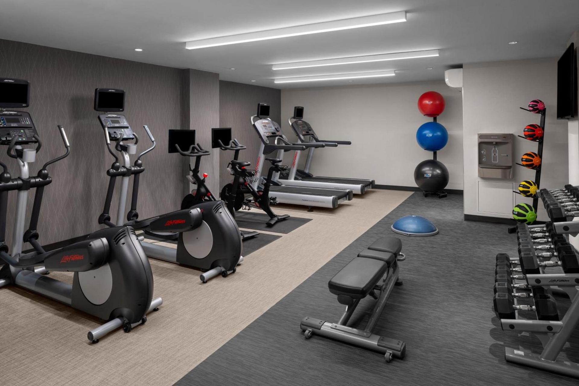 Courtyard by Marriott New York World Trade Center Area photo 24