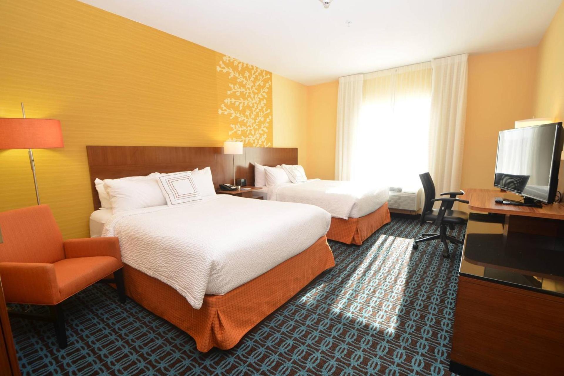 Fairfield Inn & Suites by Marriott Chincoteague Island Waterfront photo 6