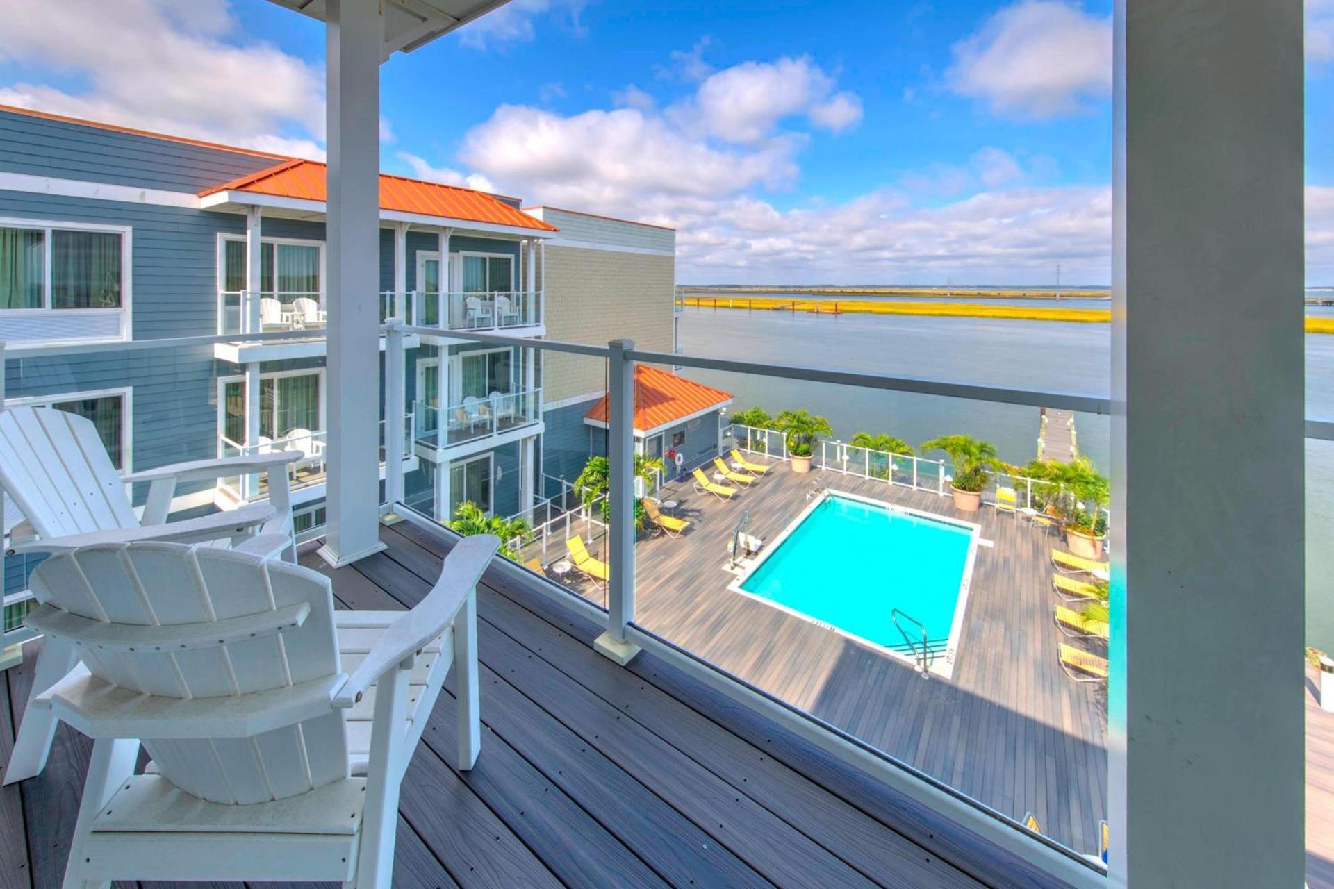 Fairfield Inn & Suites by Marriott Chincoteague Island Waterfront photo 8
