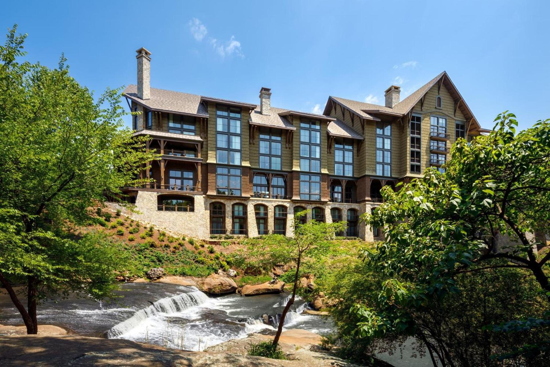 Grand Bohemian Lodge Greenville, Autograph Collection — hotel in Greenville