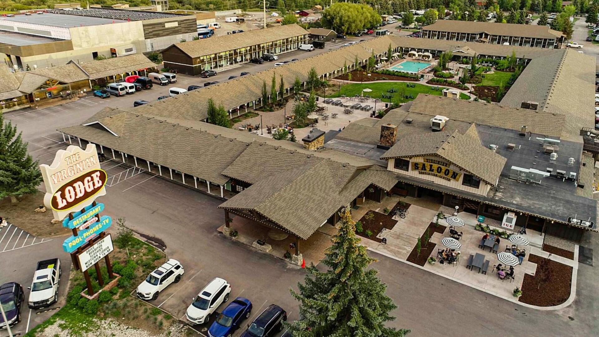 The Virginian Lodge, an Outbound Hotel photo 49