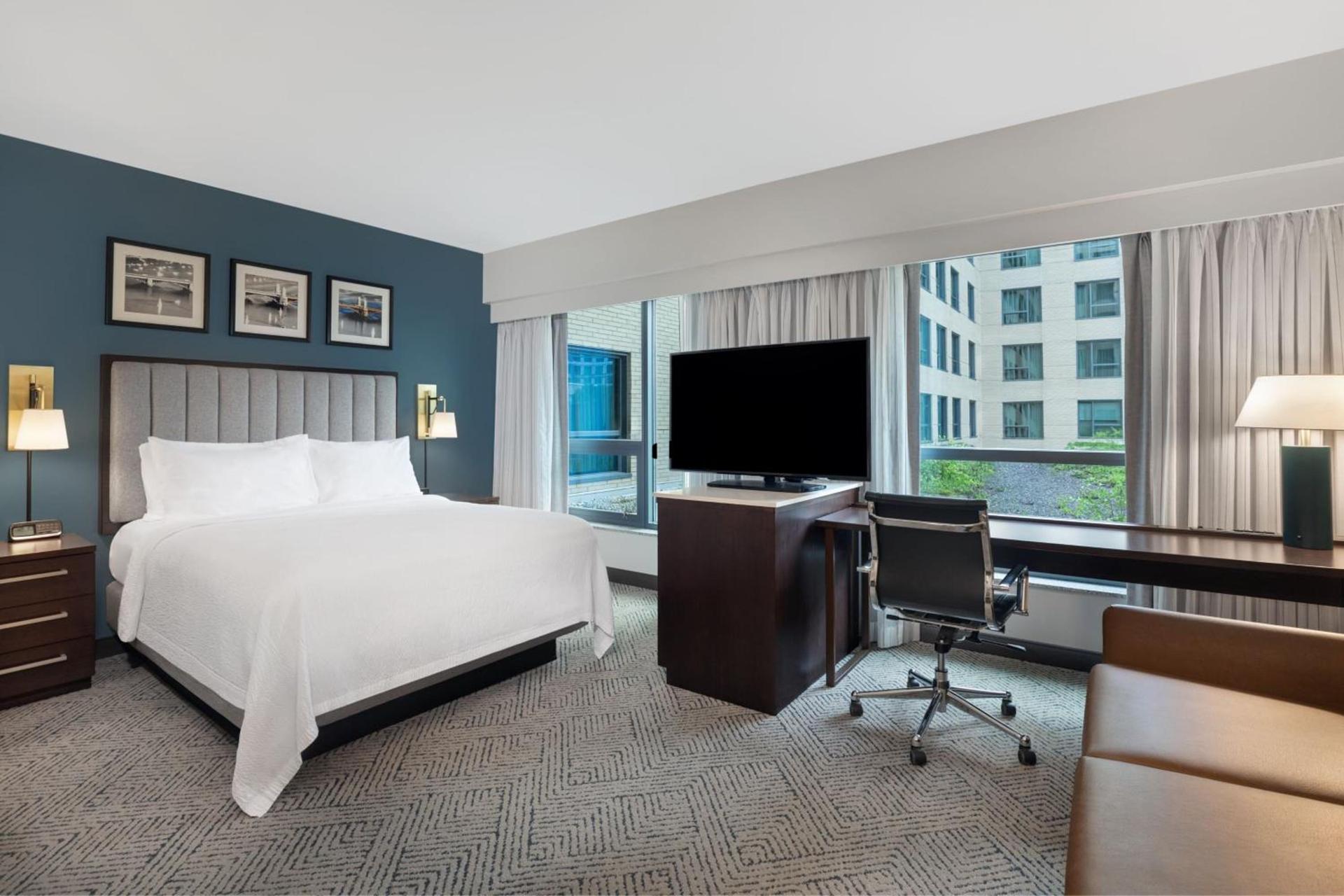 Residence Inn by Marriott Boston Back Bay/Fenway photo 22