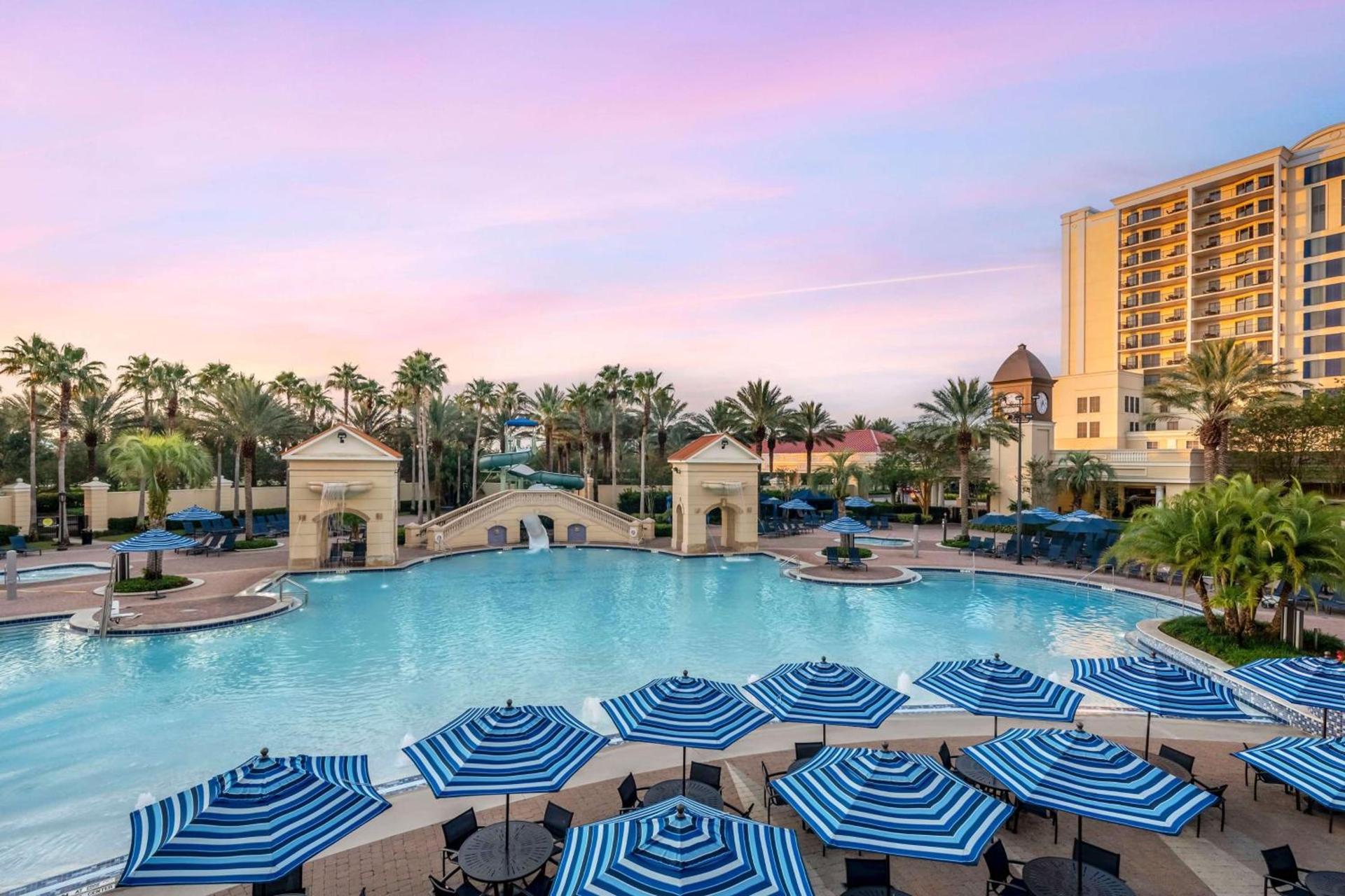 Hilton Grand Vacations Club Parc Soleil Orlando photo 15