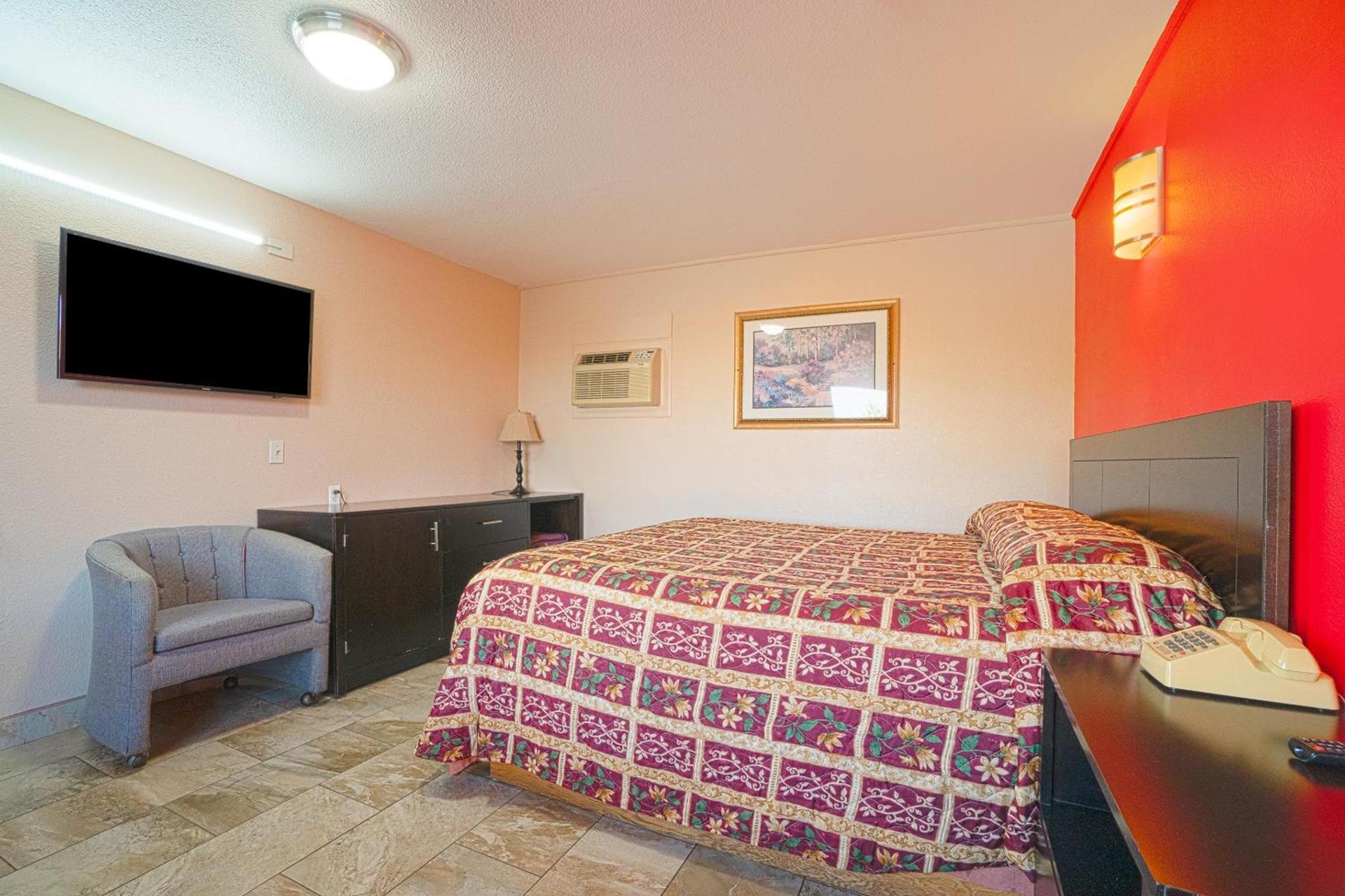 Vali Ho Motel By OYO Weslaco Mercedes photo 28