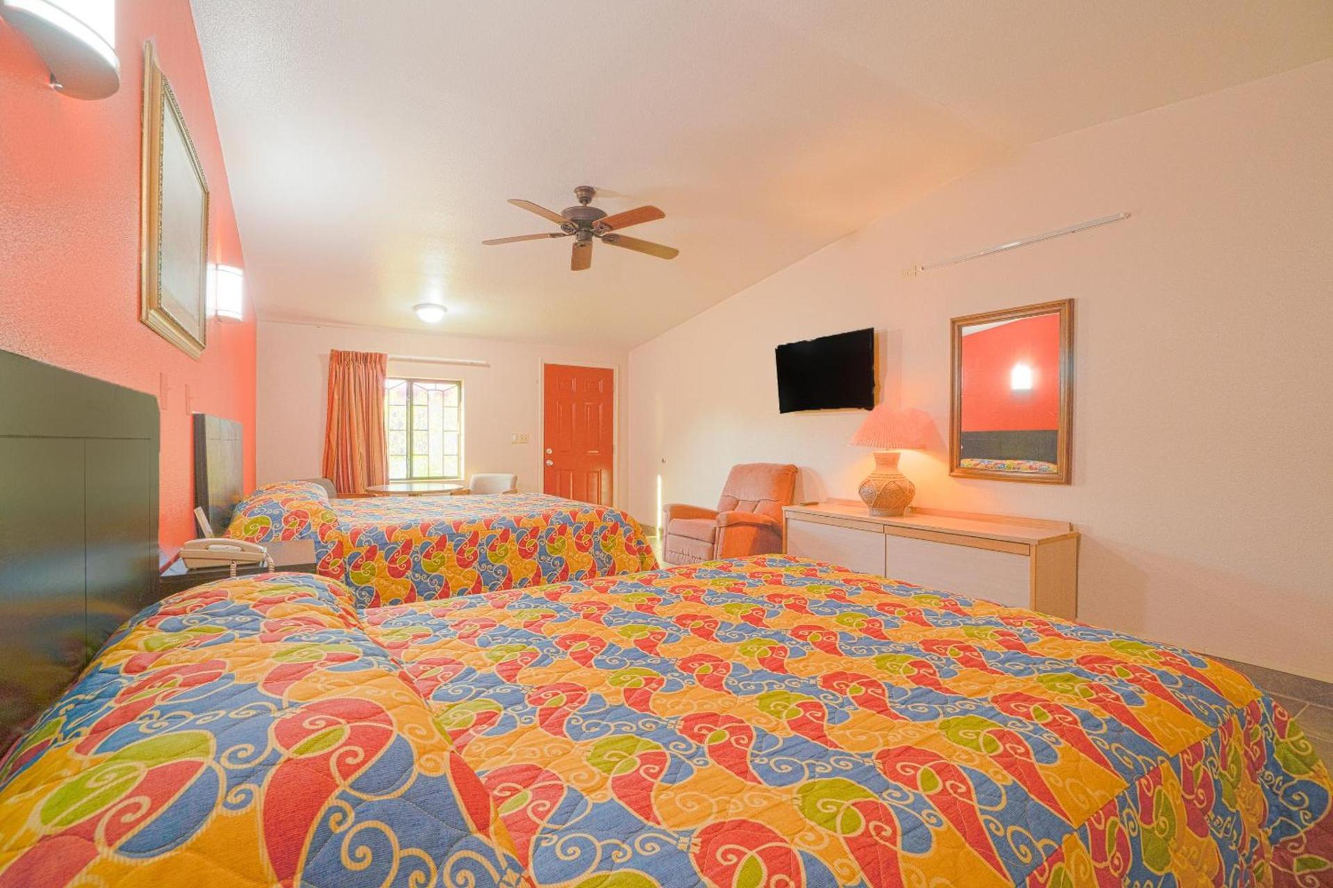 Vali Ho Motel By OYO Weslaco Mercedes photo 37
