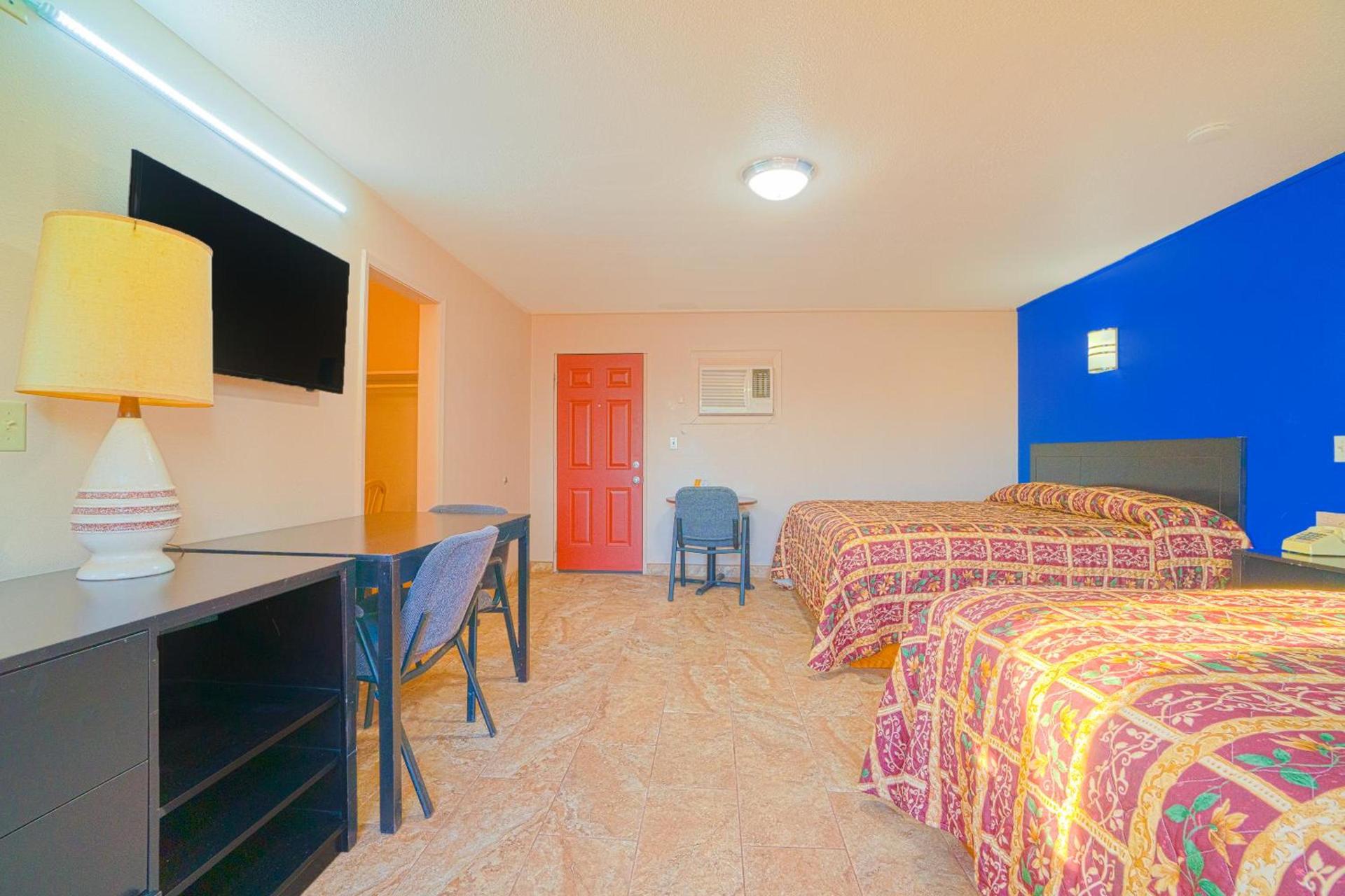 Vali Ho Motel By OYO Weslaco Mercedes photo 58