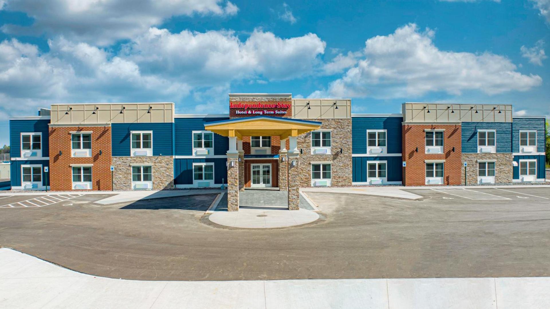 Independence Stay Hotel and Long term suites — hotel in Houghton