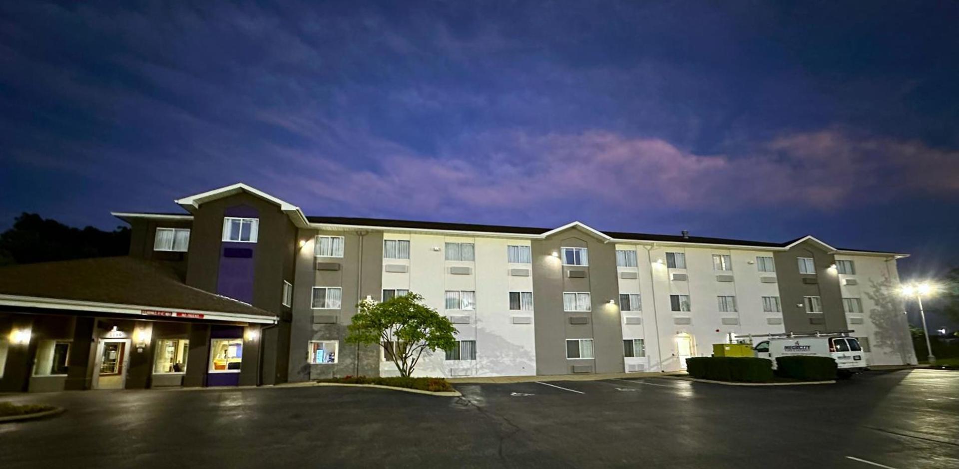 Sleep Inn & Suites - Oxford - University Area photo 42