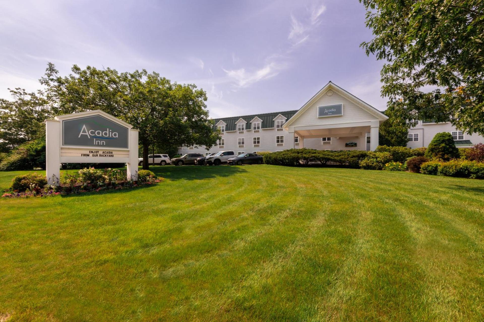 Acadia Inn — hotel in Bar Harbor