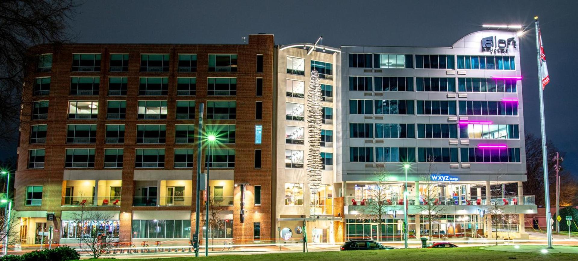 Aloft by Marriott Raleigh photo 1