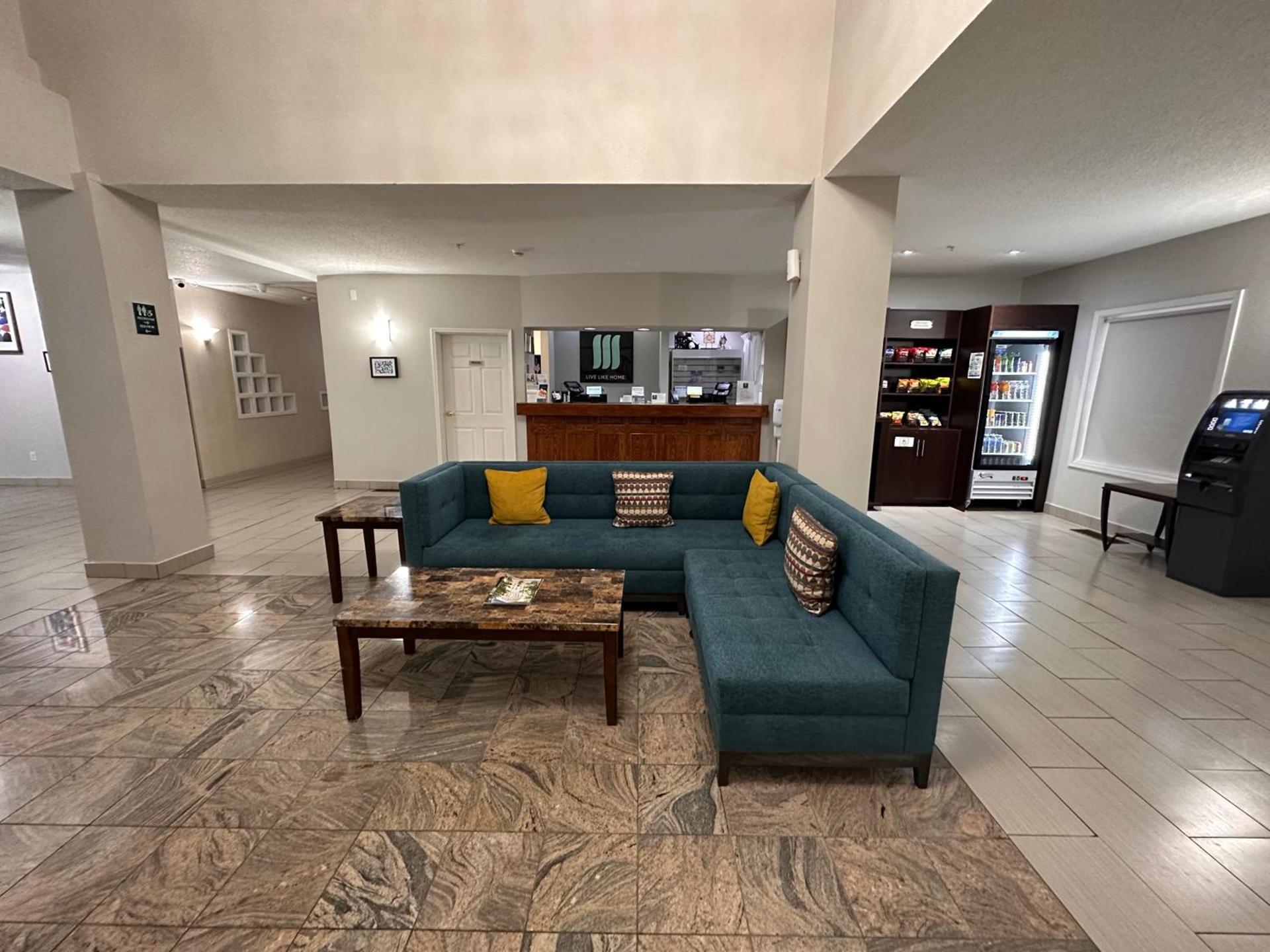 MainStay Suites Madison Airport photo 70