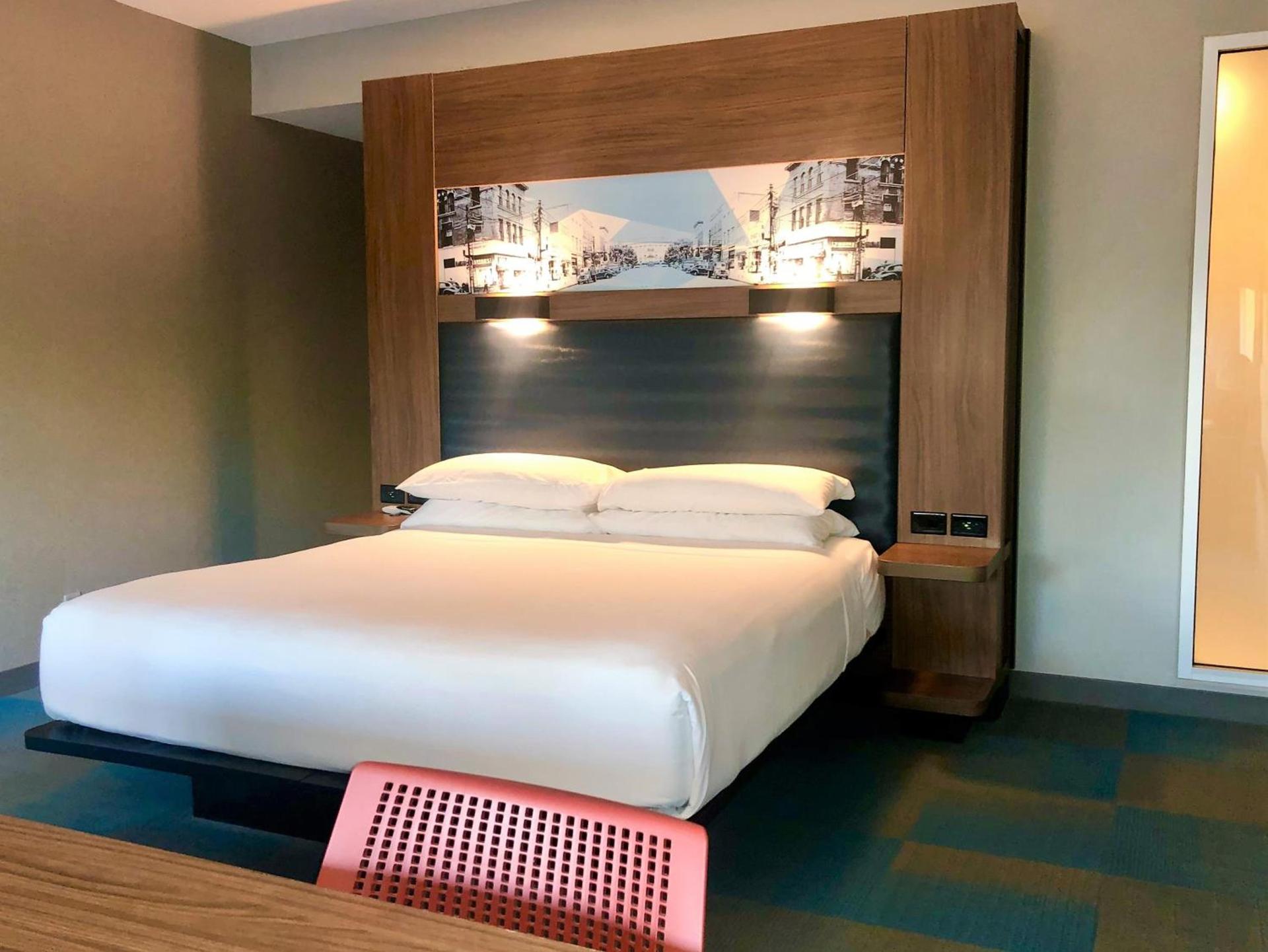Aloft by Marriott Raleigh photo 3