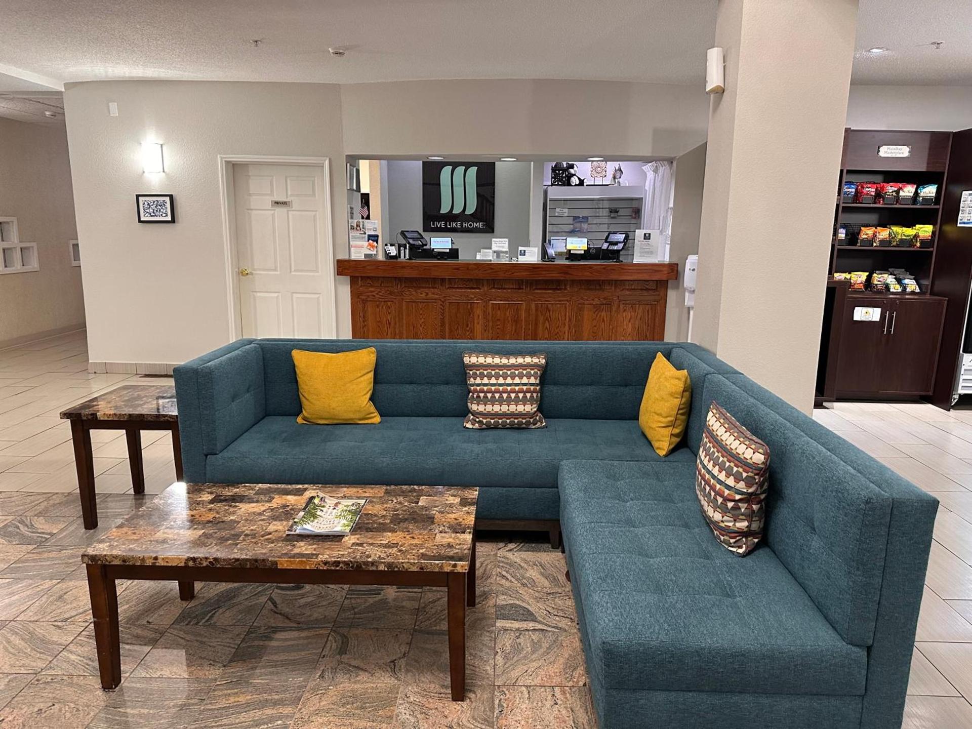 MainStay Suites Madison Airport photo 61