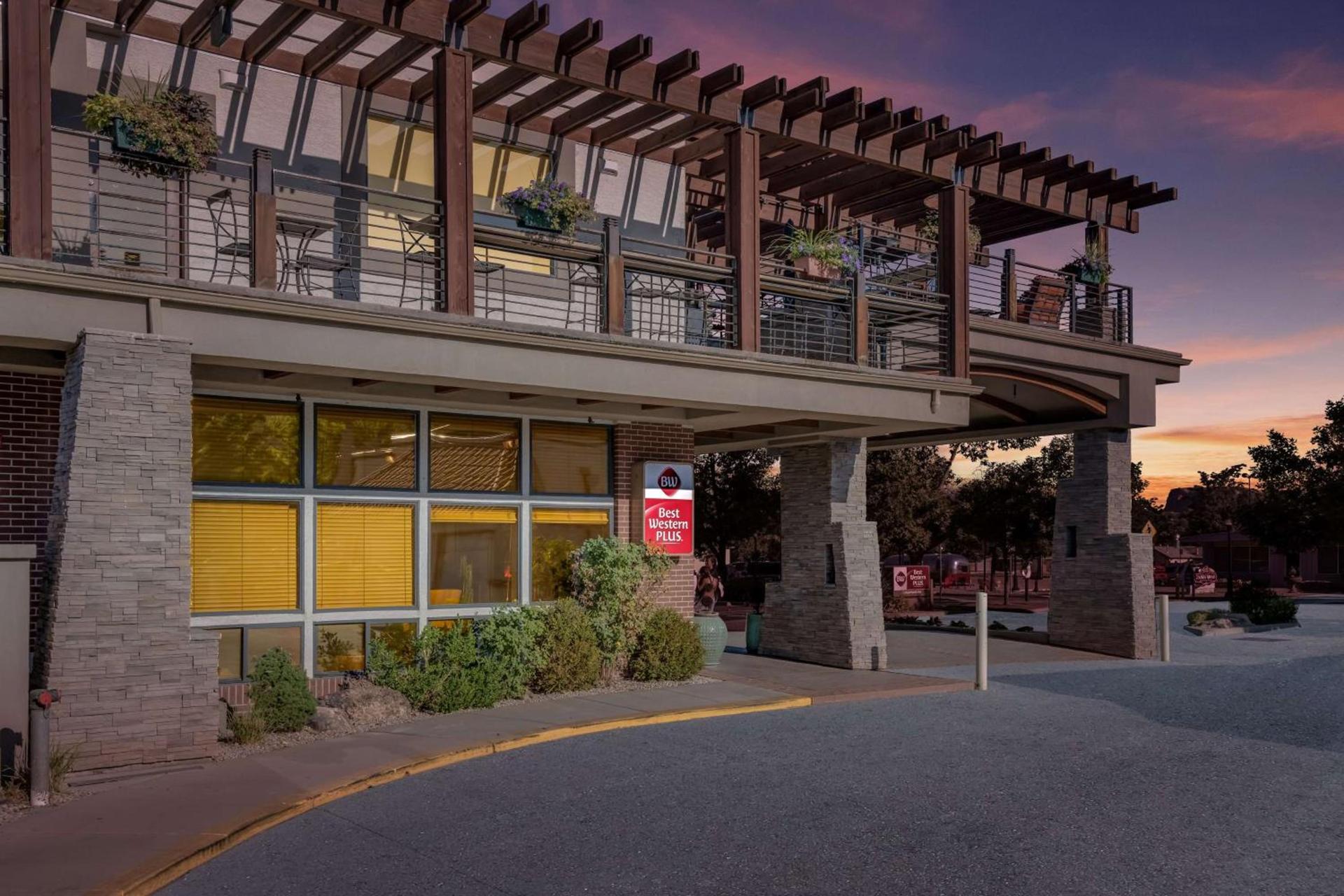 Best Western Plus Canyonlands Inn — hotel in Moab, UT