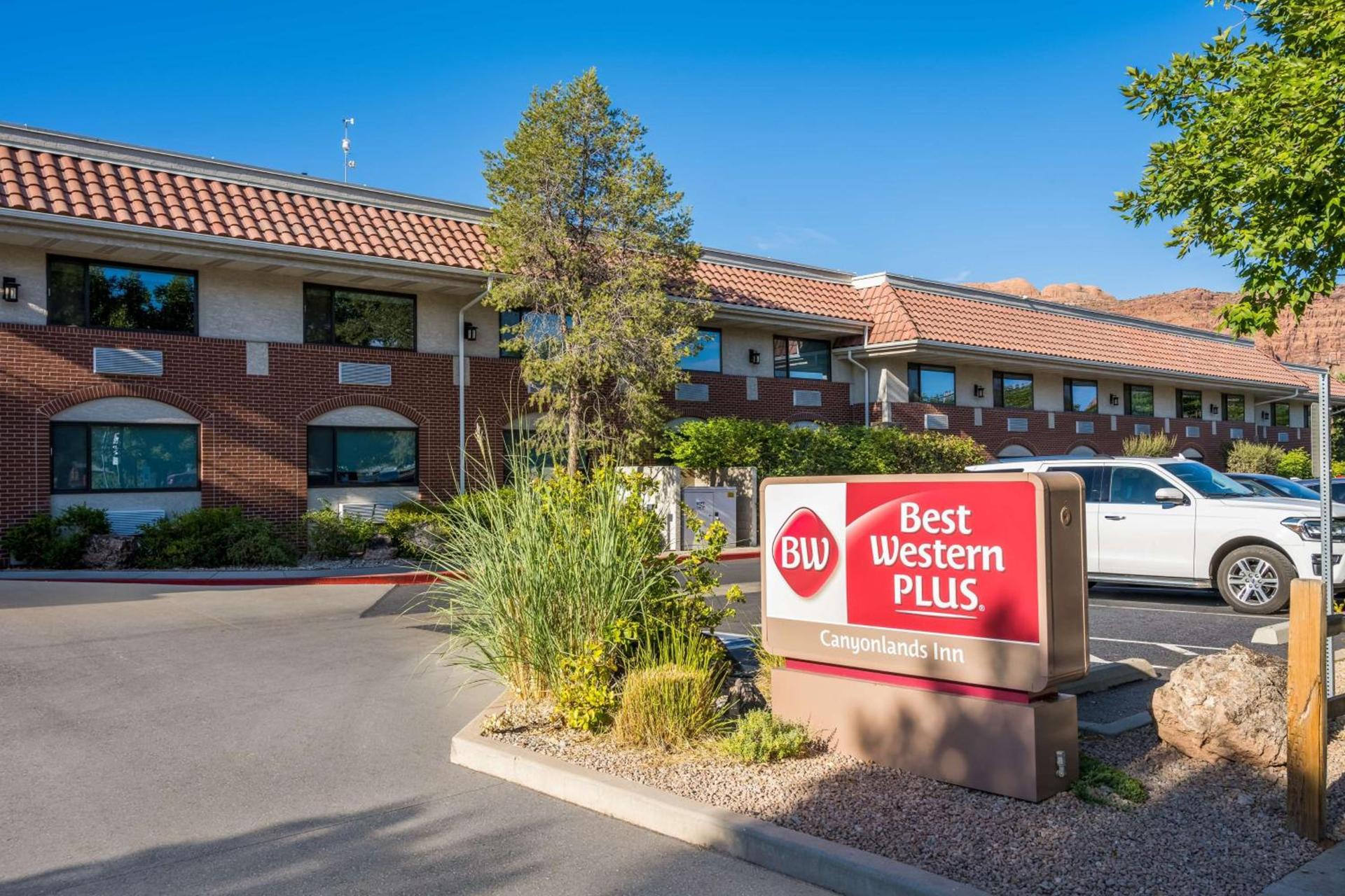 Best Western Plus Canyonlands Inn photo 69