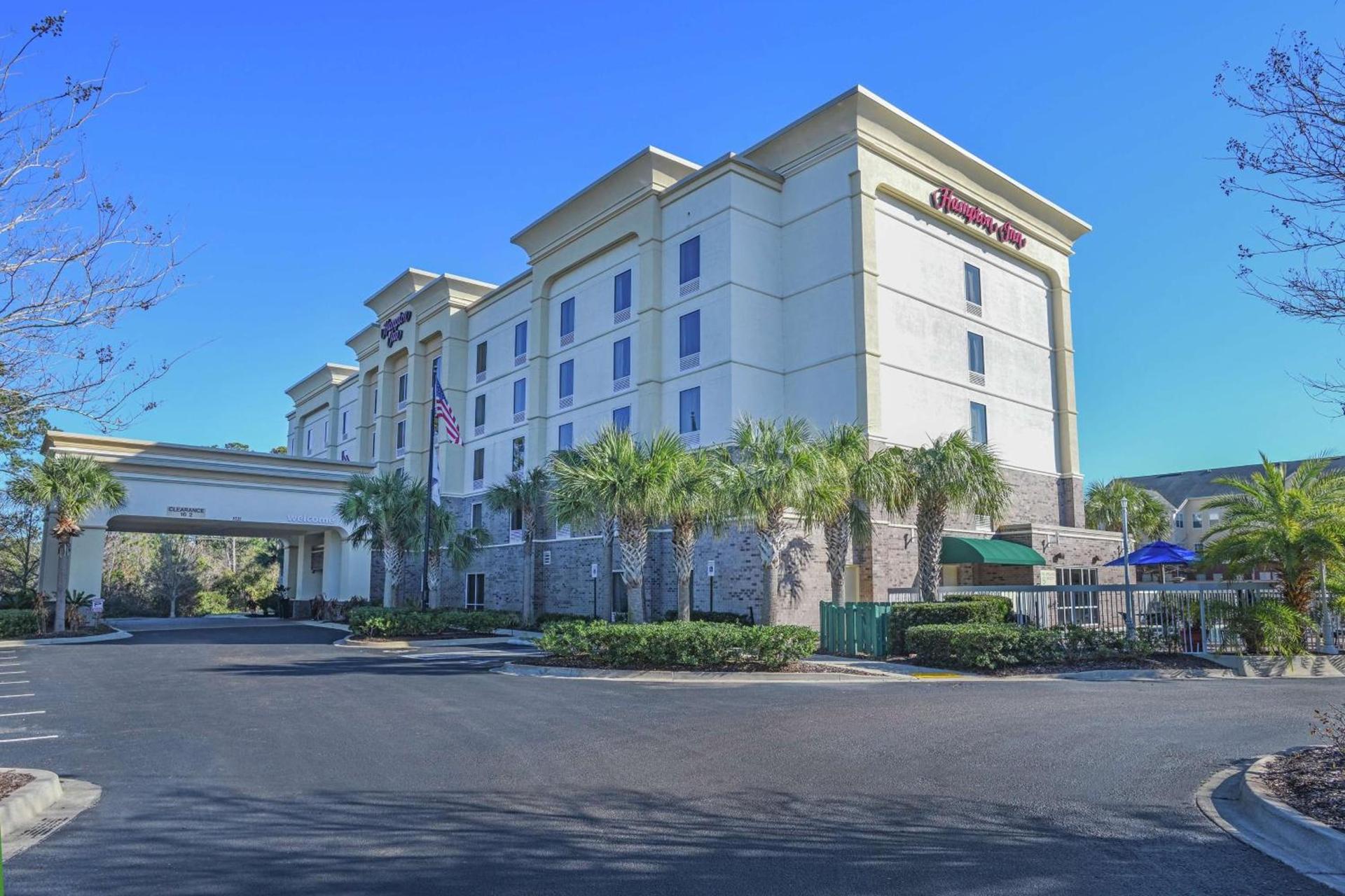 Hampton Inn Jacksonville - East Regency Square photo 2