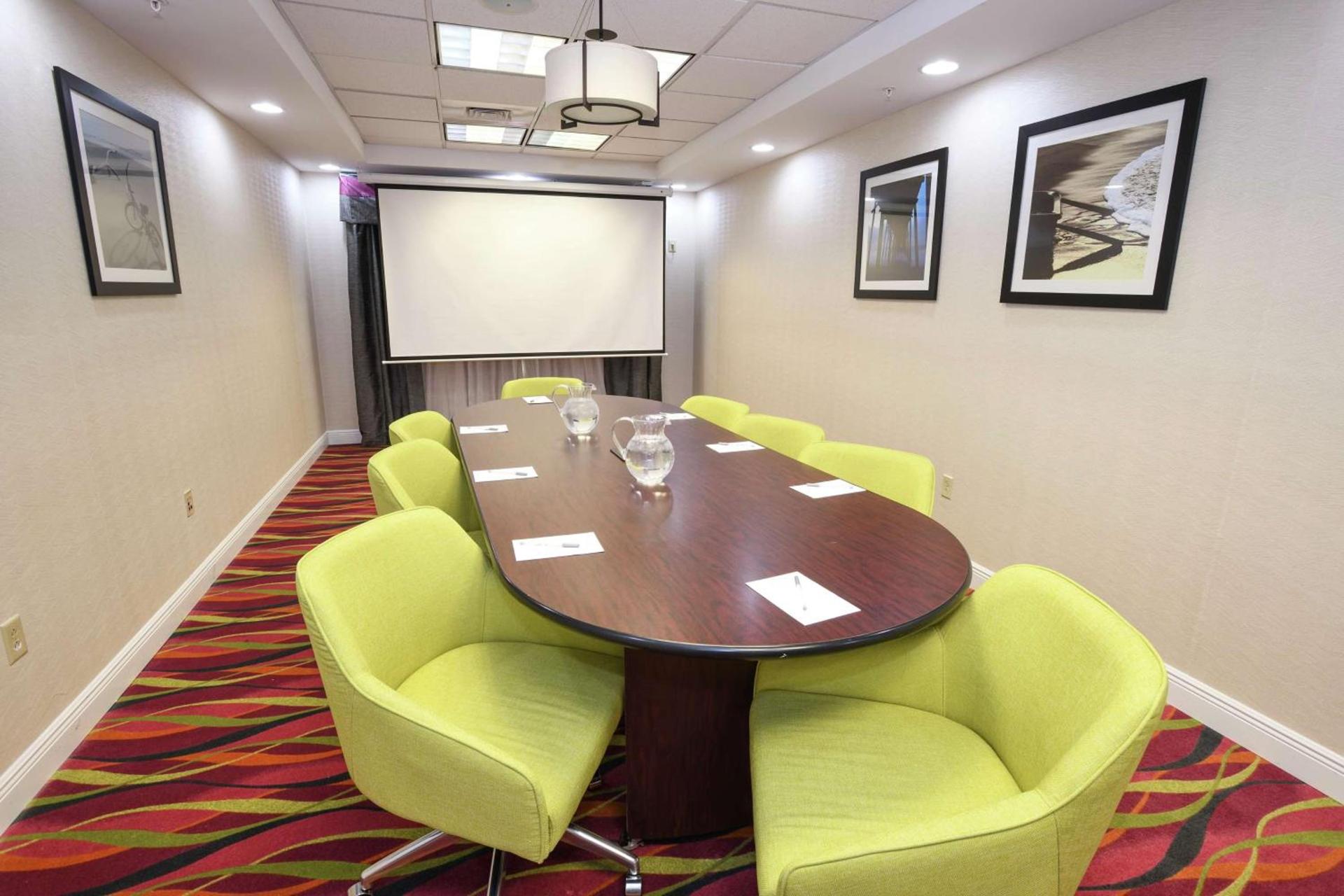 Hampton Inn Jacksonville - East Regency Square photo 22