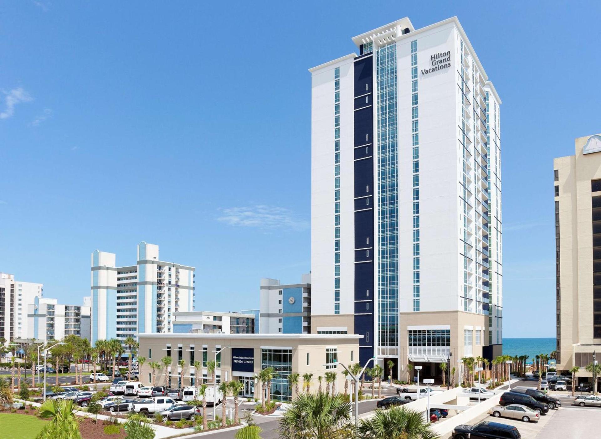 Hilton Grand Vacations Club Ocean 22 Myrtle Beach photo 3