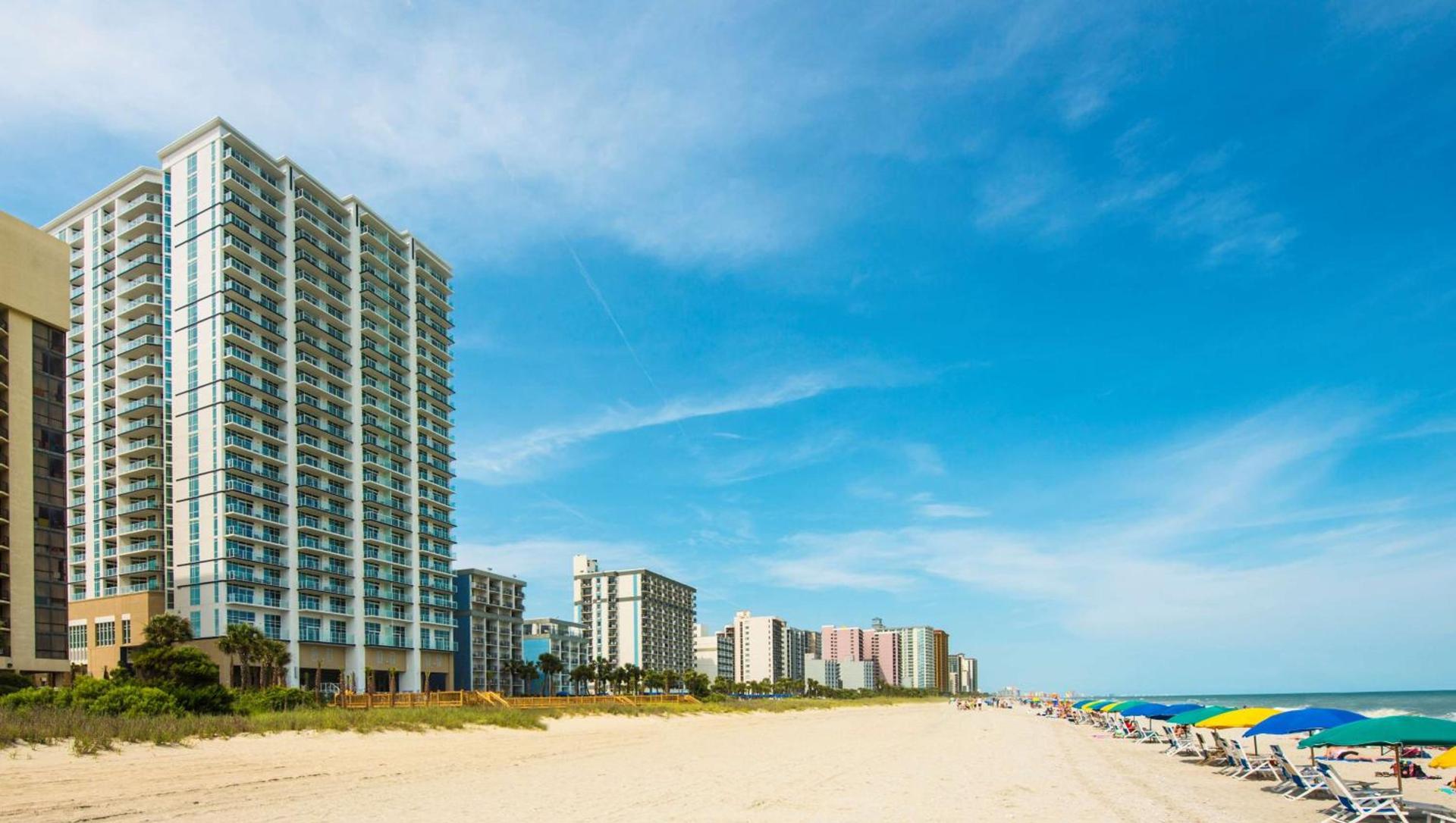 Hilton Grand Vacations Club Ocean 22 Myrtle Beach photo 5