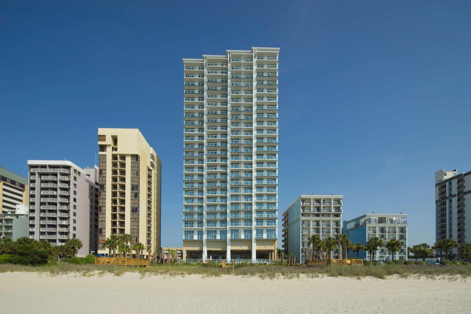 Hilton Grand Vacations Club Ocean 22 Myrtle Beach — hotel in Myrtle Beach