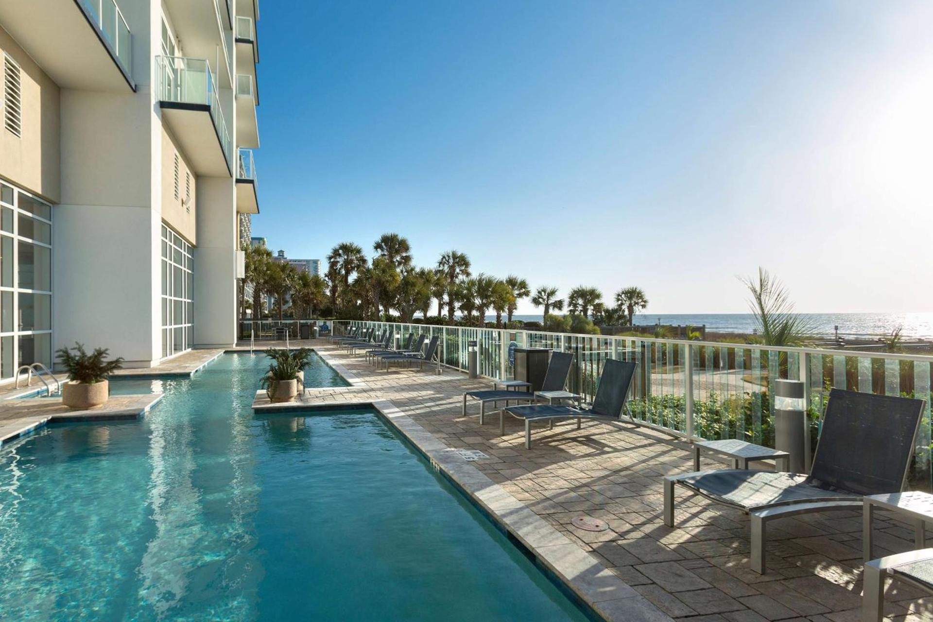 Hilton Grand Vacations Club Ocean 22 Myrtle Beach photo 13