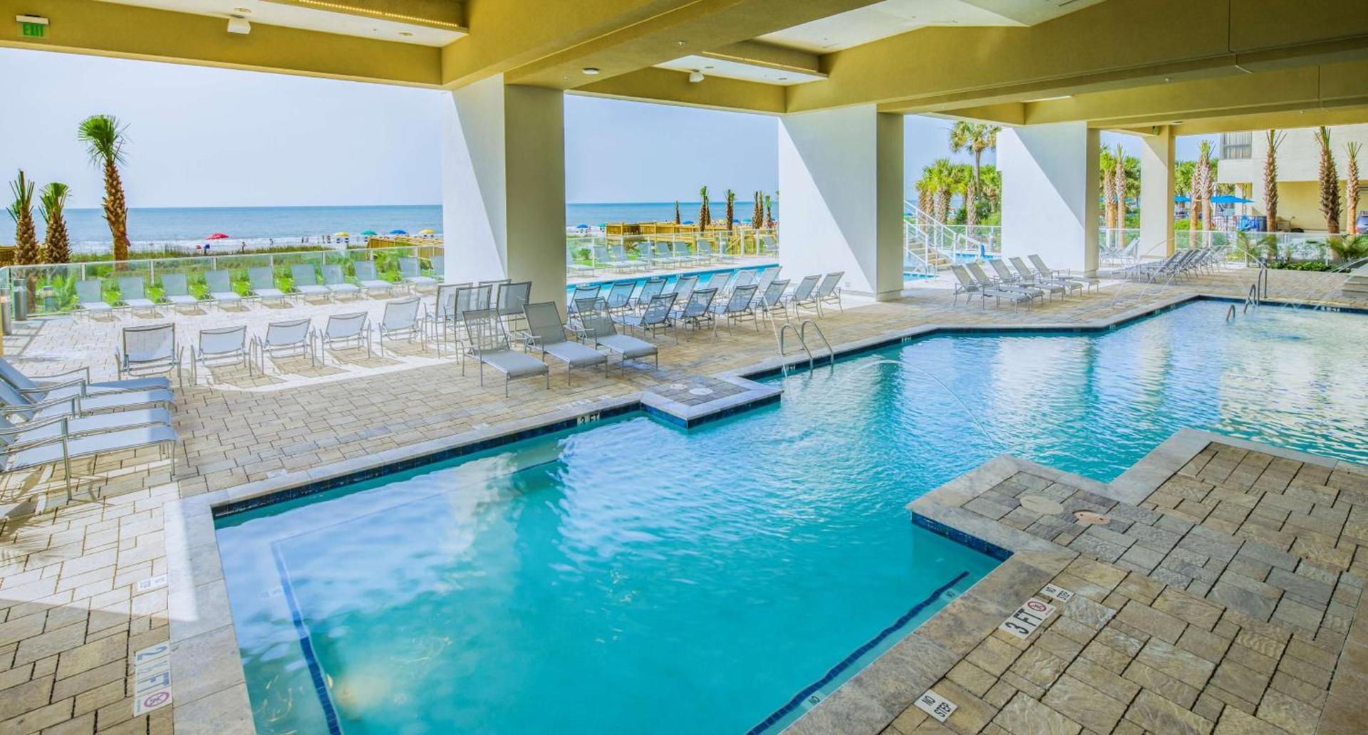Hilton Grand Vacations Club Ocean 22 Myrtle Beach photo 16