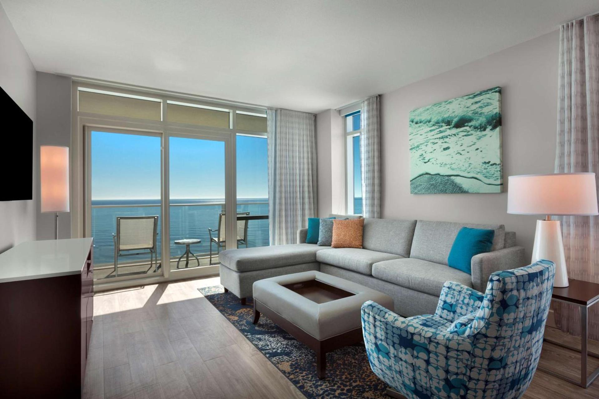 Hilton Grand Vacations Club Ocean 22 Myrtle Beach photo 24