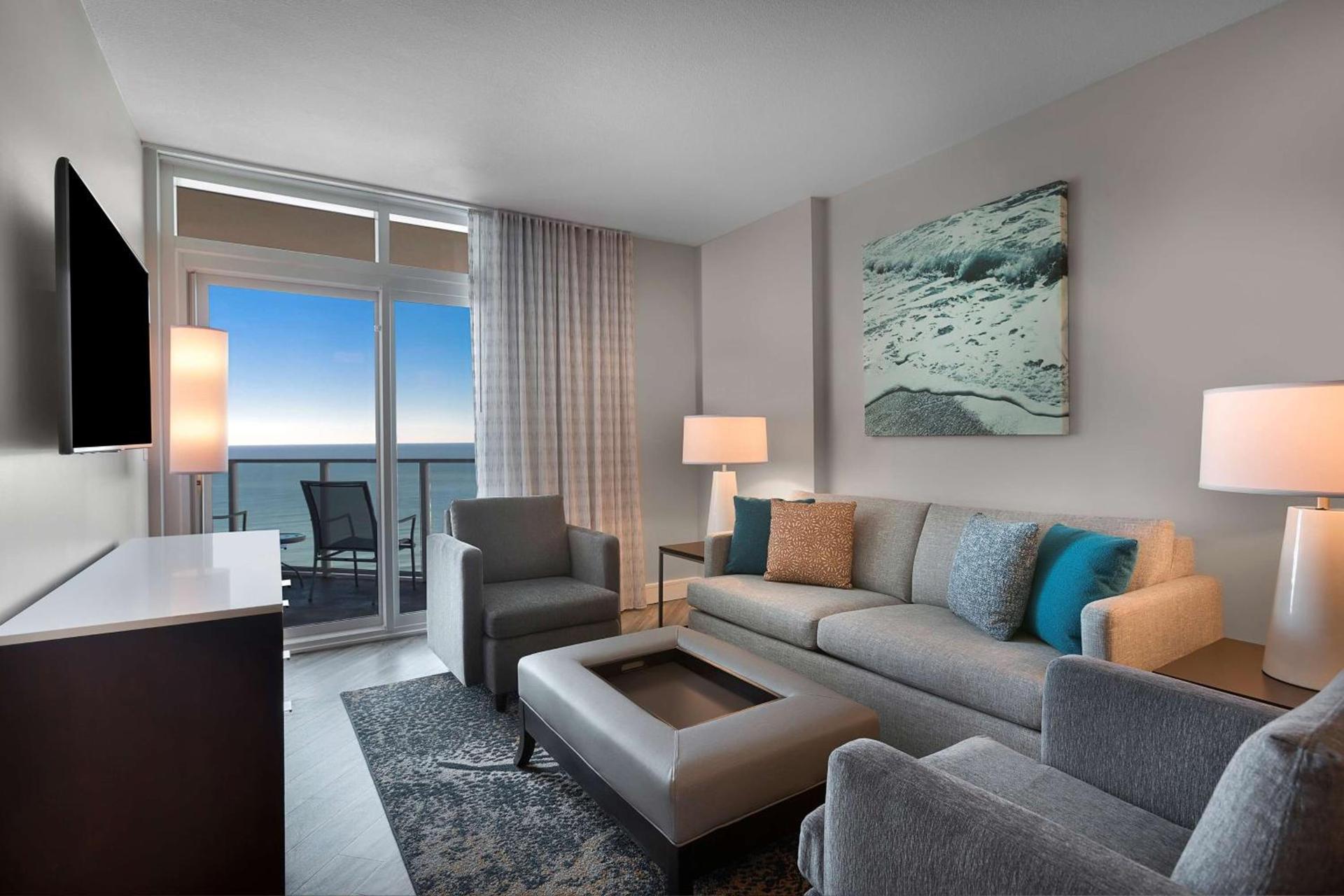Hilton Grand Vacations Club Ocean 22 Myrtle Beach photo 33
