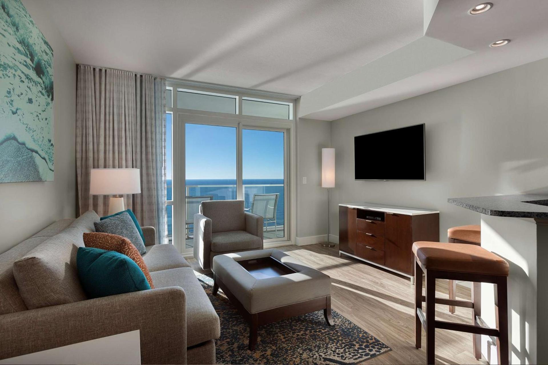 Hilton Grand Vacations Club Ocean 22 Myrtle Beach photo 42