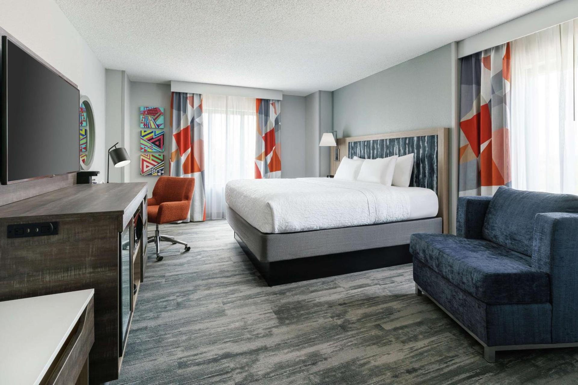 Hampton Inn & Suites Tampa Ybor City Downtown photo 17
