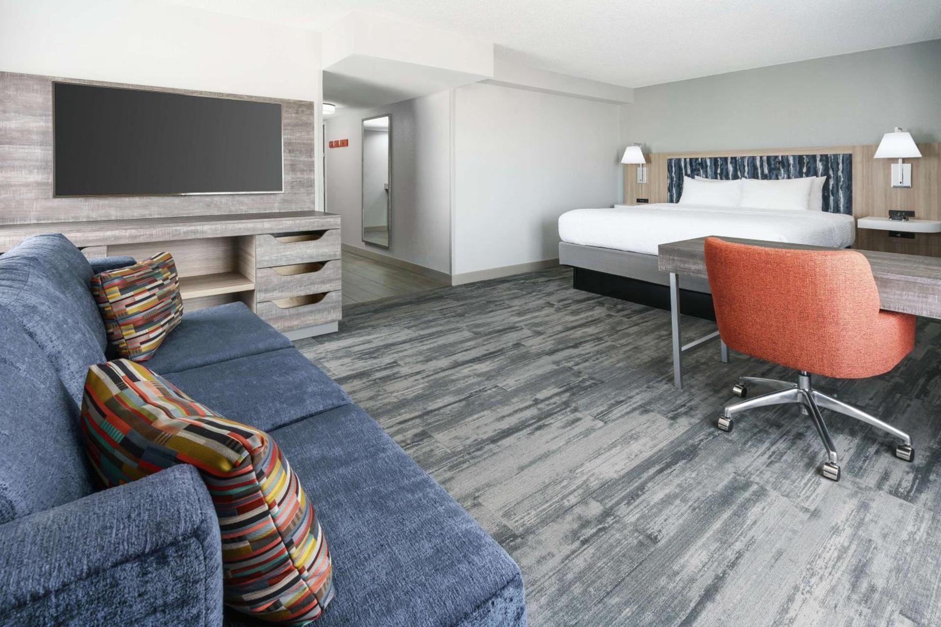 Hampton Inn & Suites Tampa Ybor City Downtown photo 18
