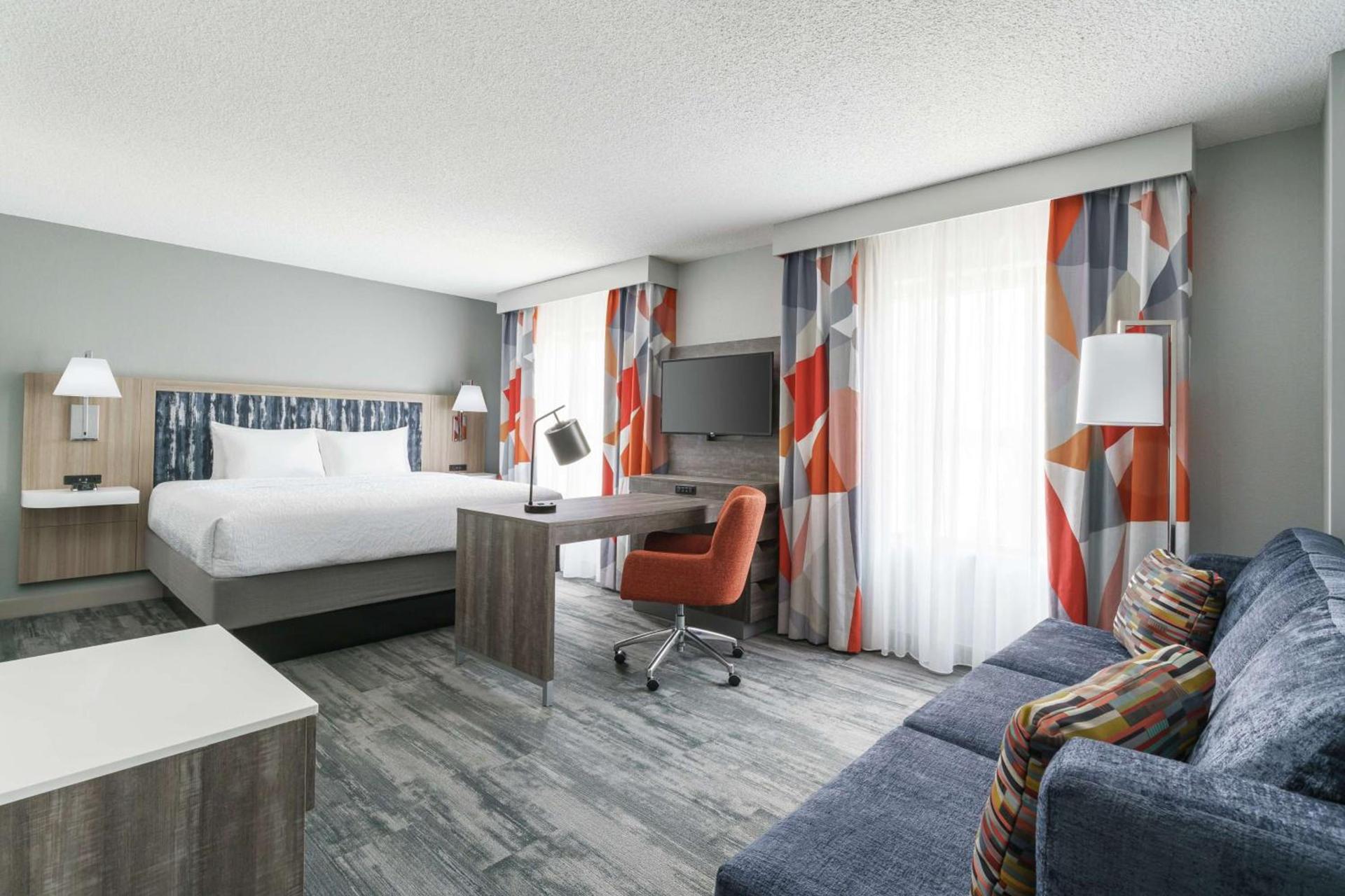 Hampton Inn & Suites Tampa Ybor City Downtown photo 19