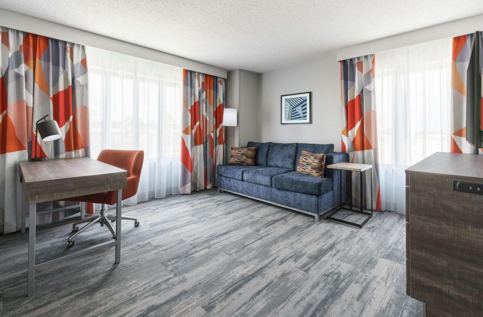 Hampton Inn & Suites Tampa Ybor City Downtown photo 20