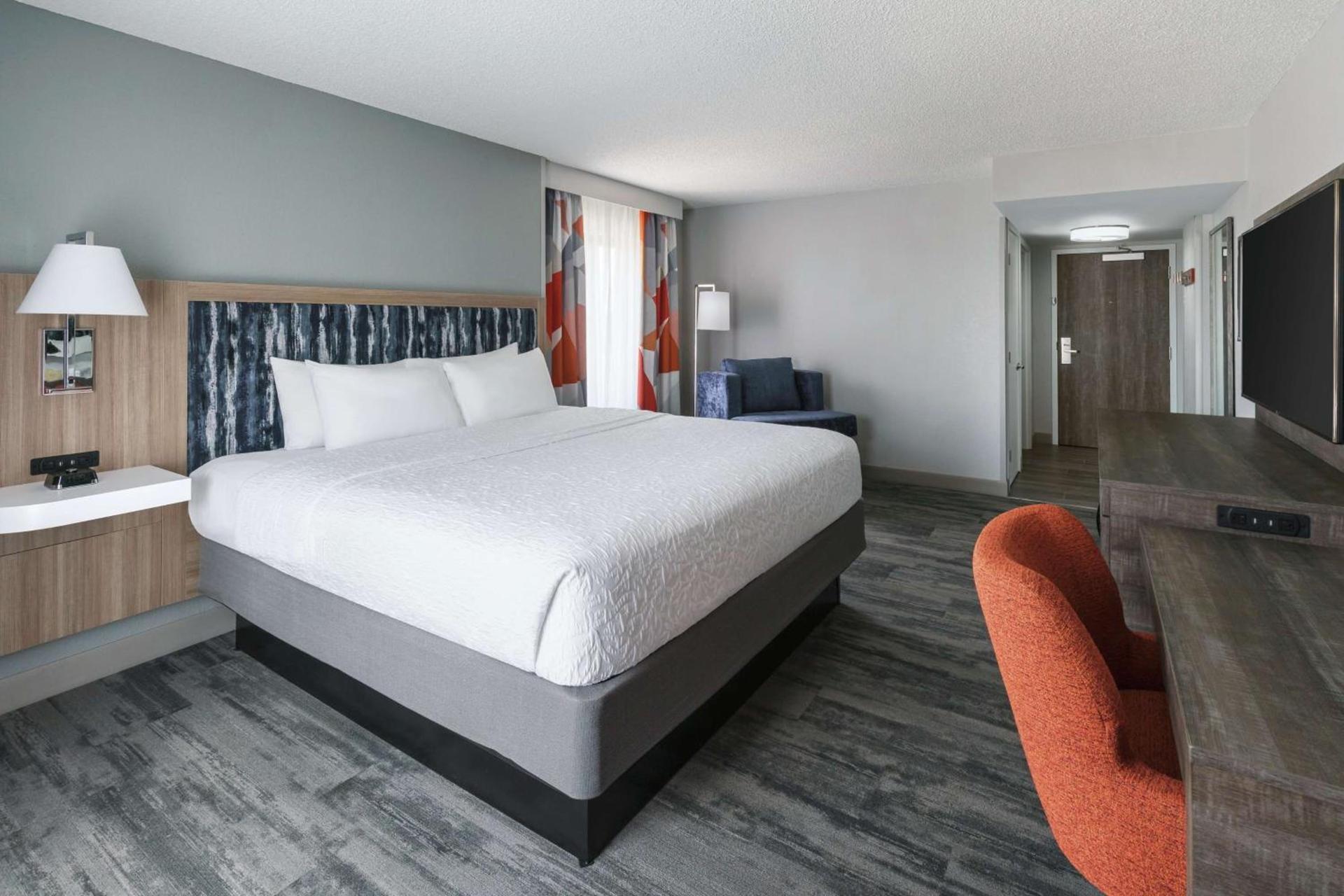 Hampton Inn & Suites Tampa Ybor City Downtown photo 23