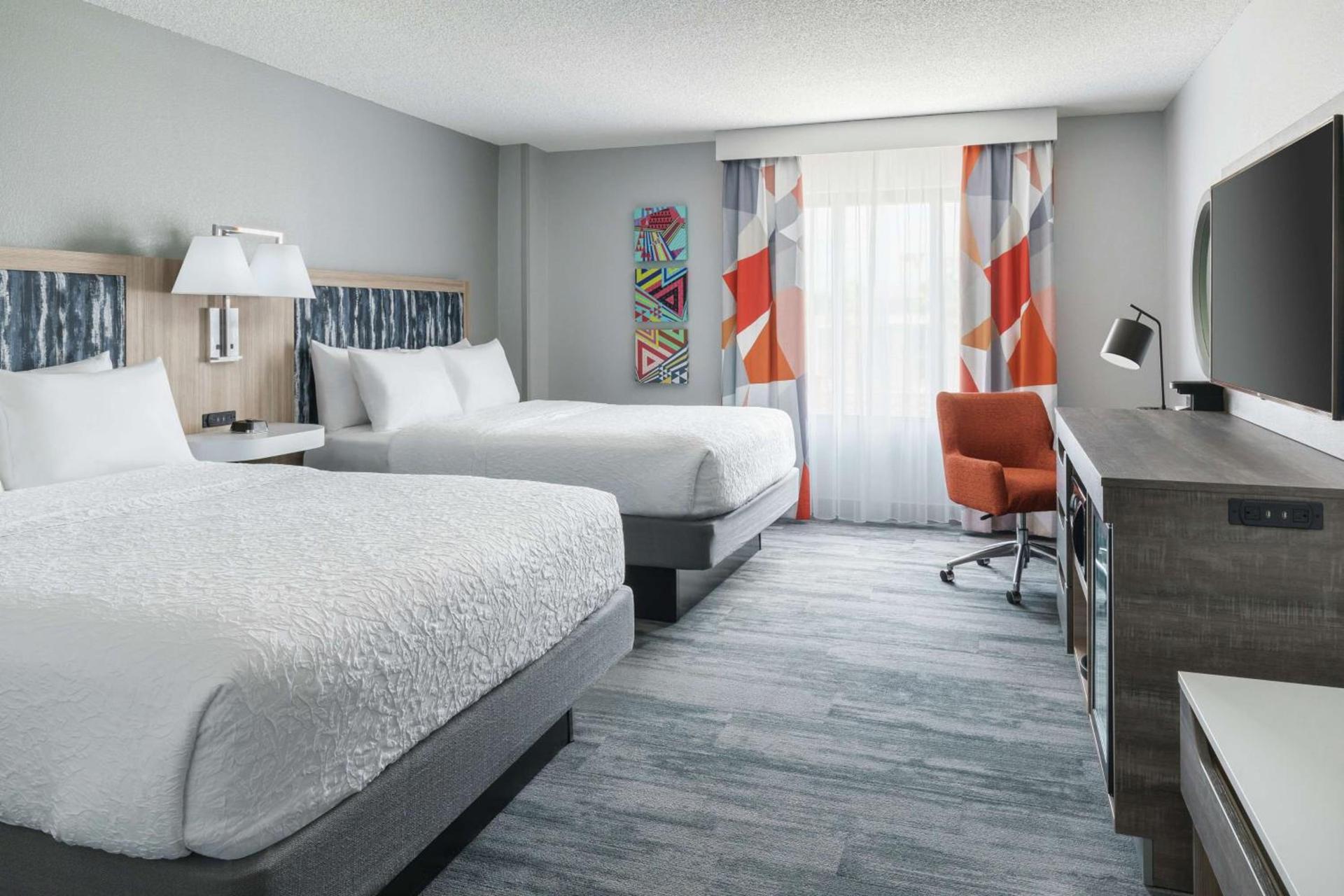 Hampton Inn & Suites Tampa Ybor City Downtown photo 25