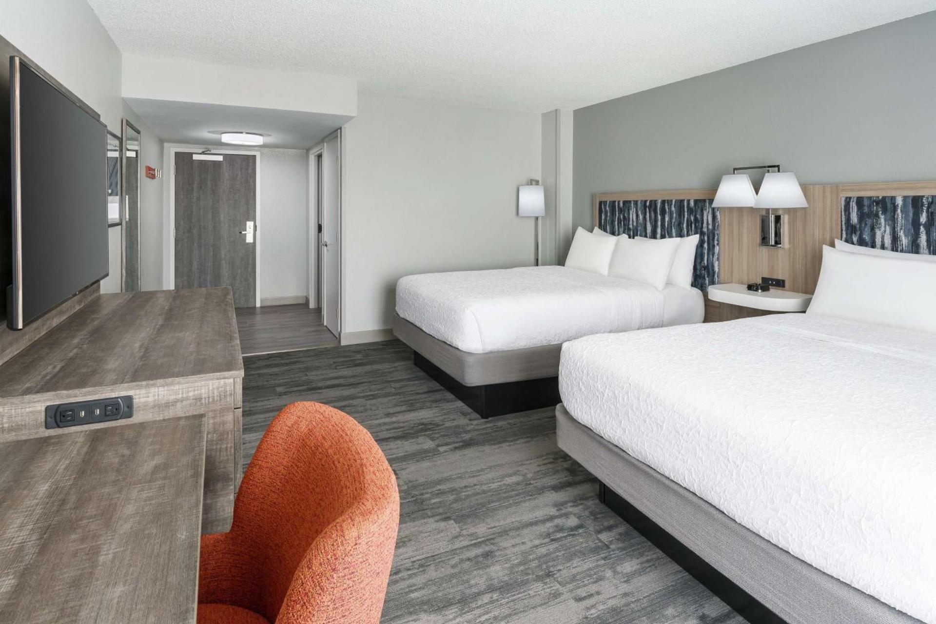 Hampton Inn & Suites Tampa Ybor City Downtown photo 28