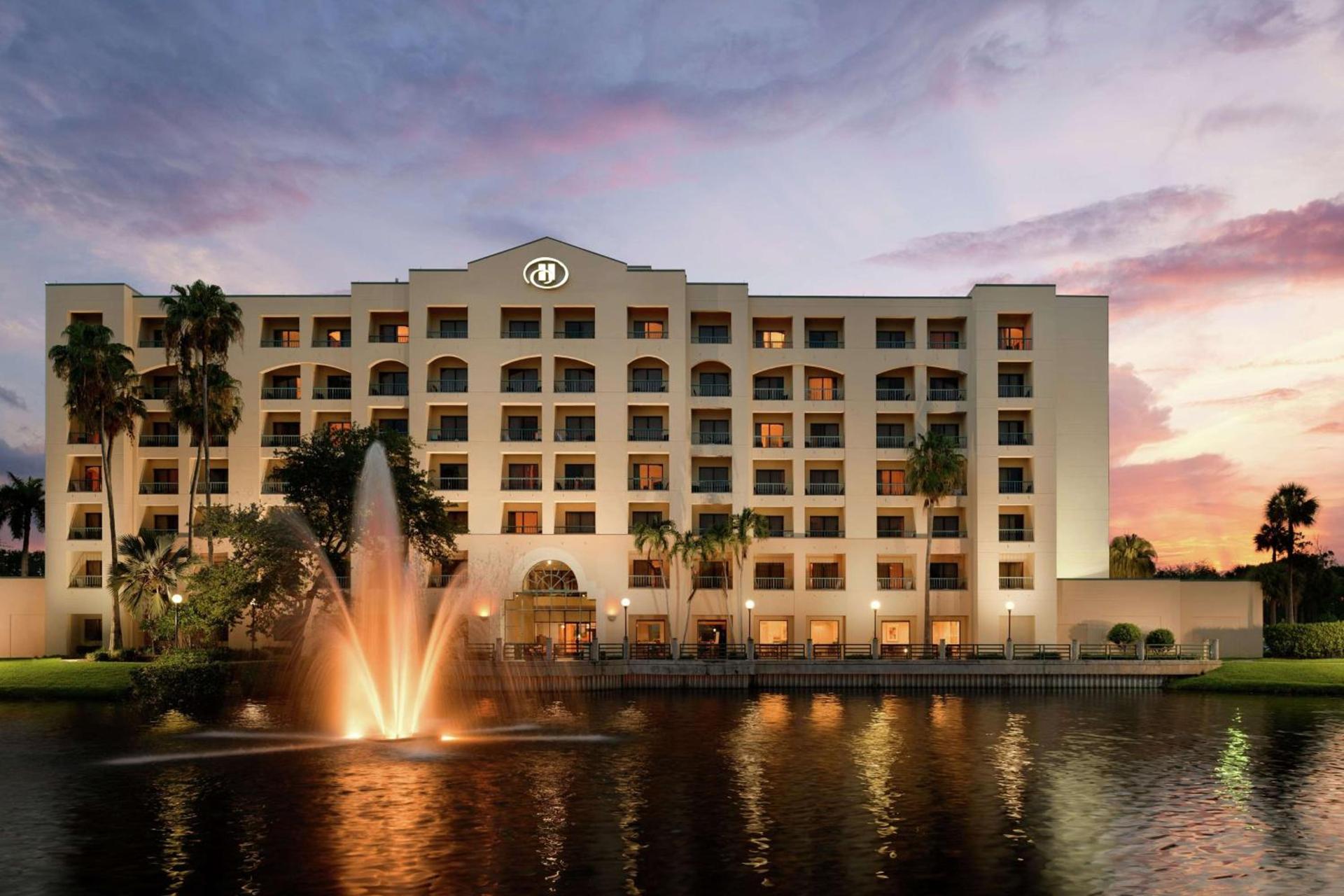 Hilton Boca Raton Suites - Newly Renovated photo 4