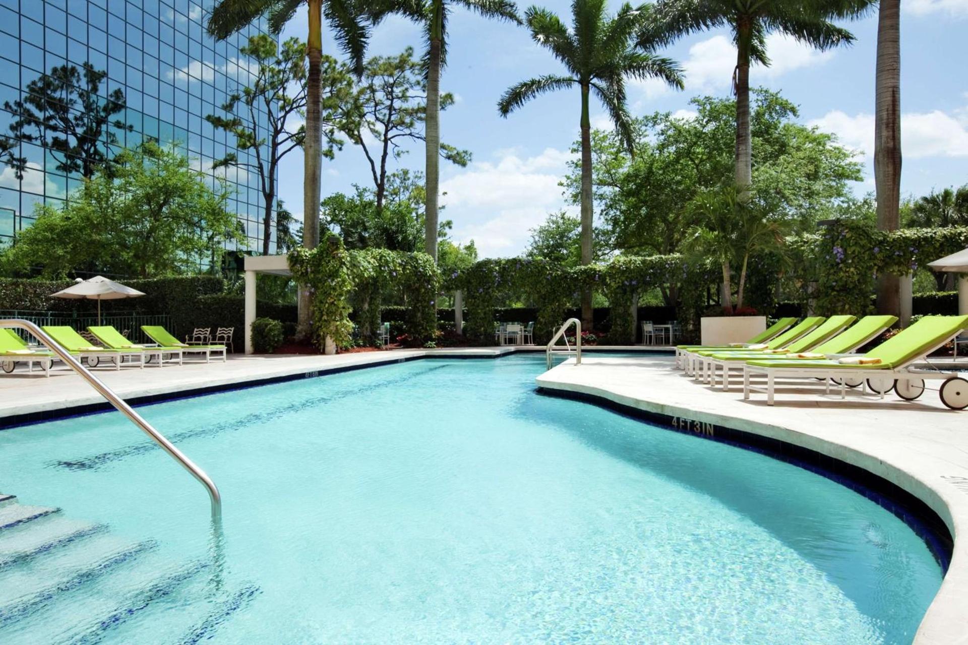 Hilton Boca Raton Suites - Newly Renovated photo 10