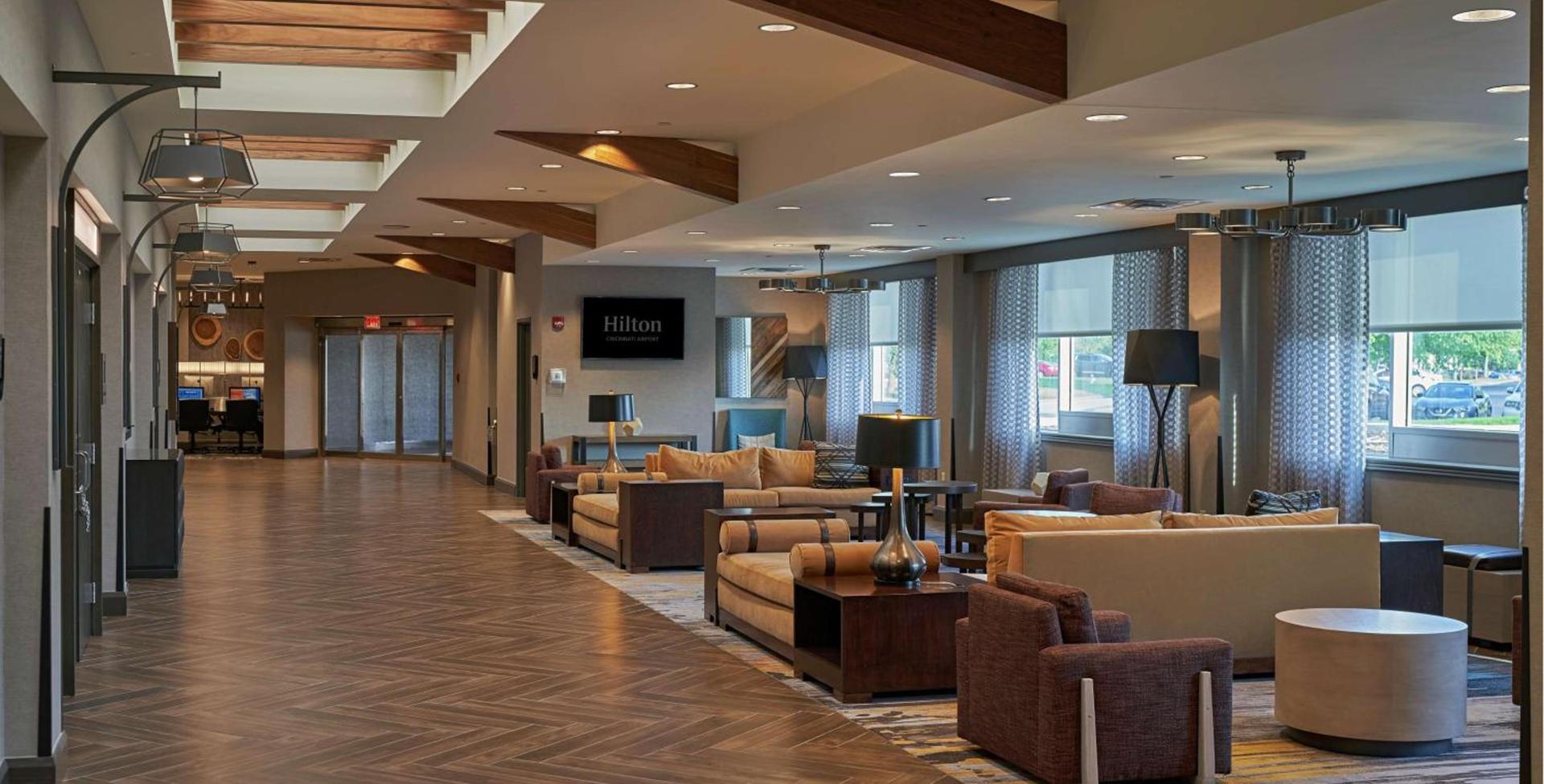 Hilton Cincinnati Airport photo 4