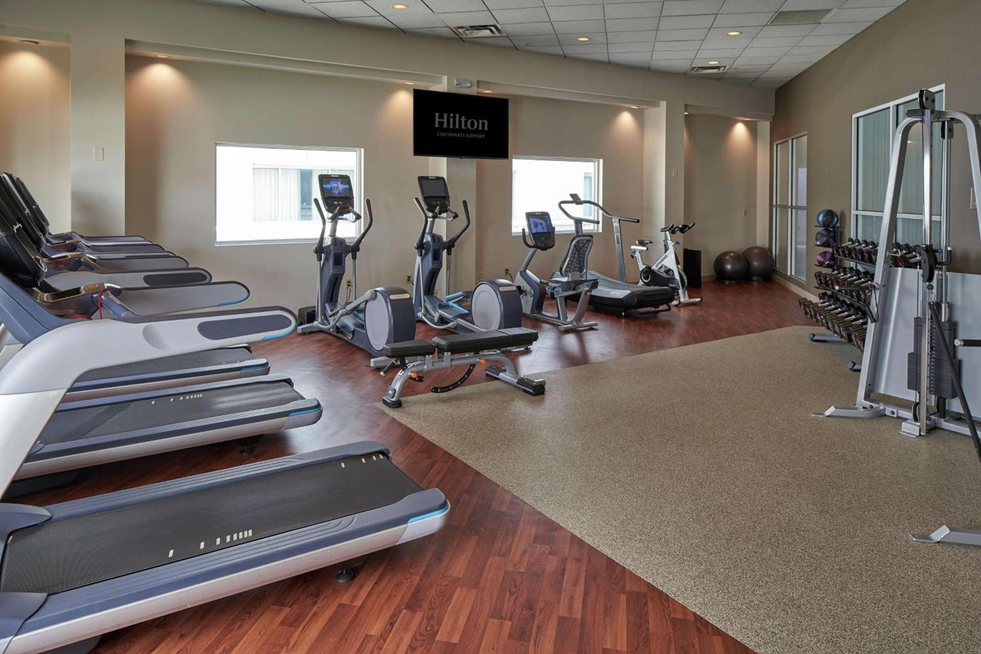 Hilton Cincinnati Airport photo 13