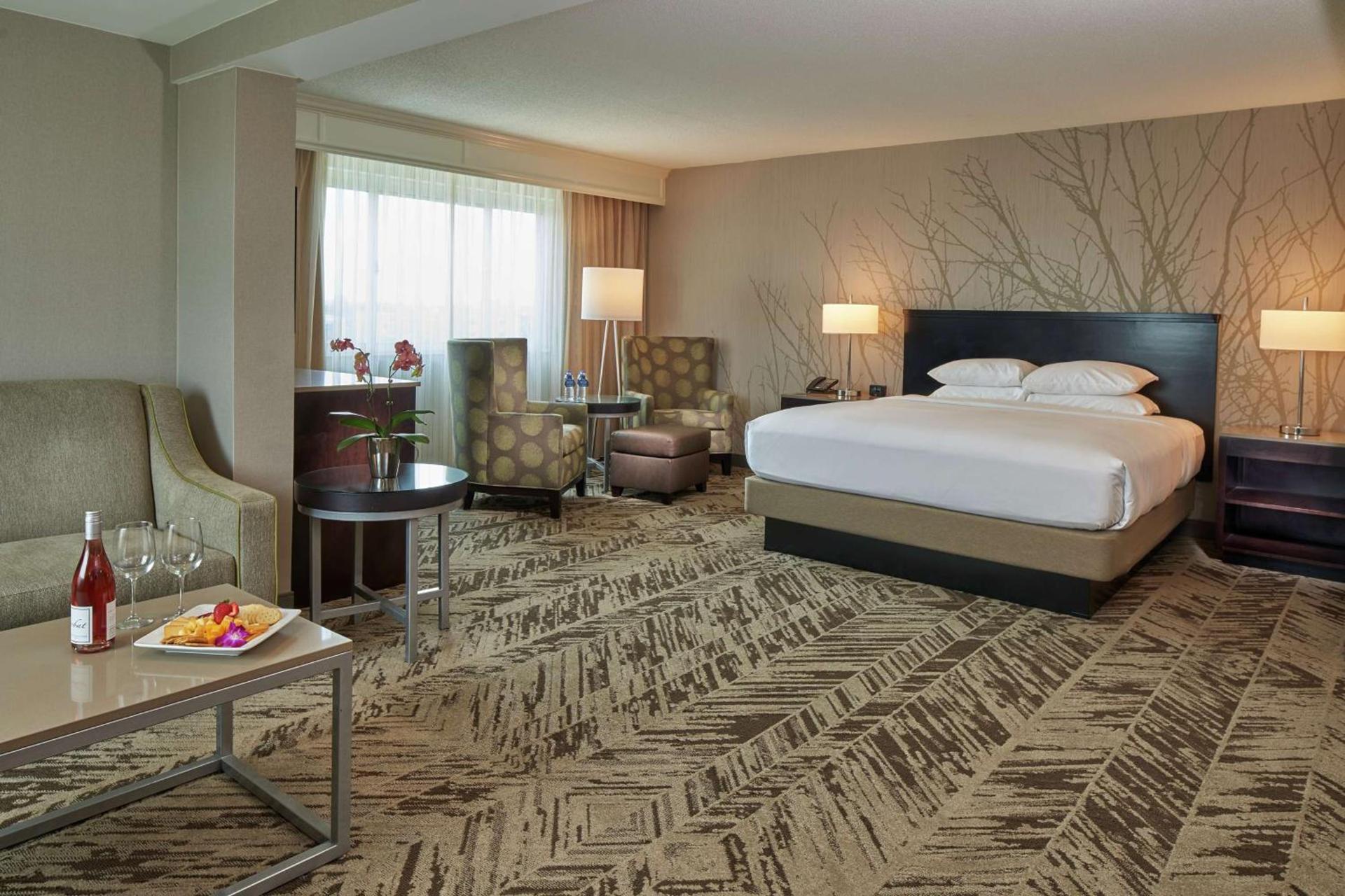 Hilton Cincinnati Airport photo 22