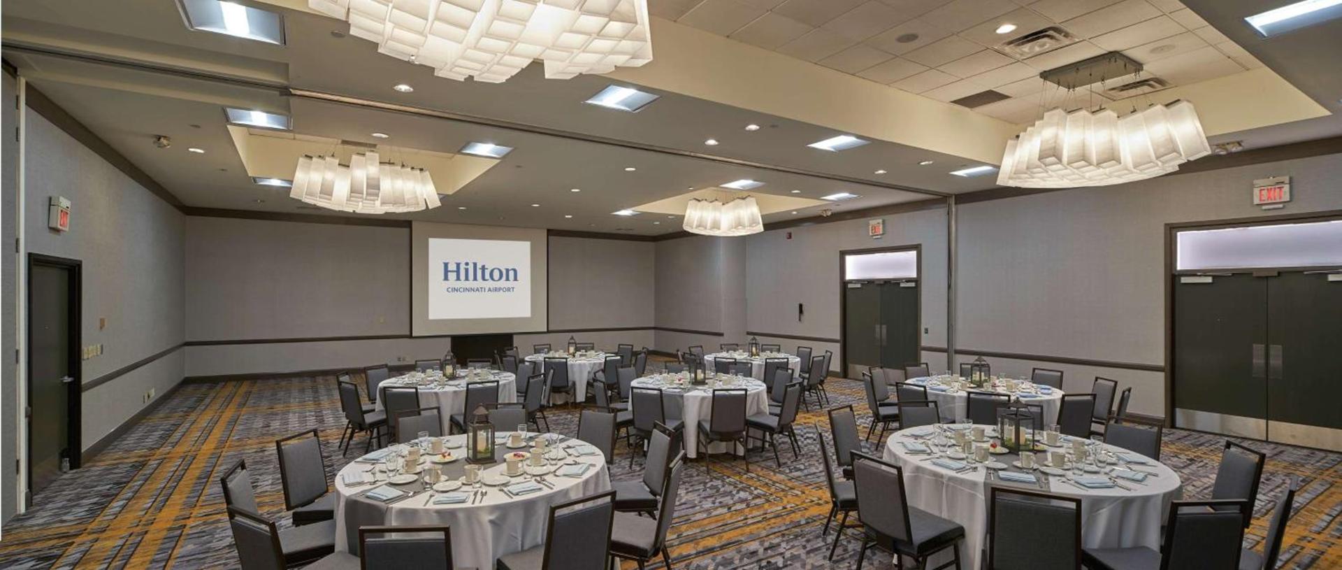 Hilton Cincinnati Airport photo 28