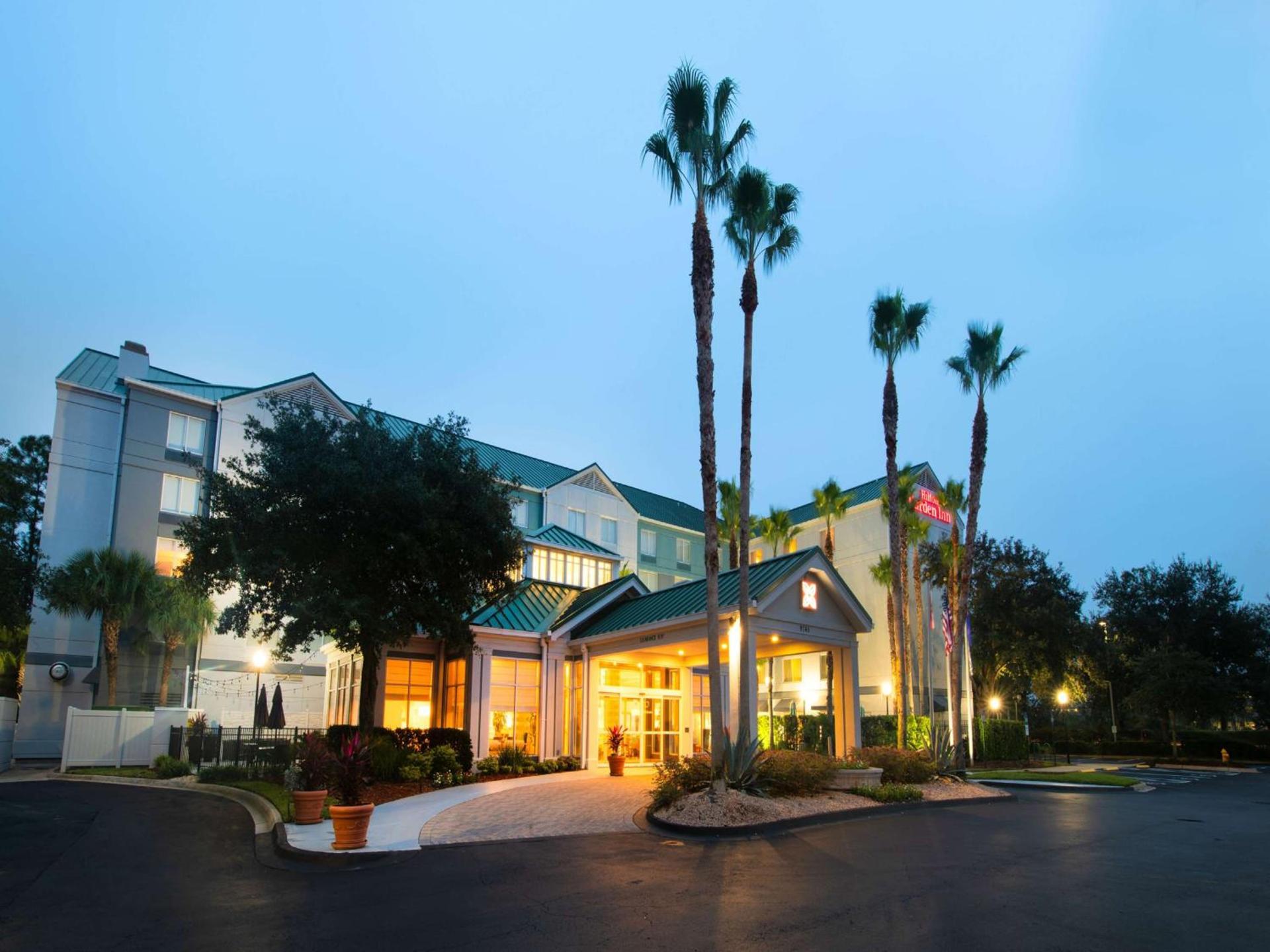 Hilton Garden Inn Jacksonville JTB/Deerwood Park photo 4
