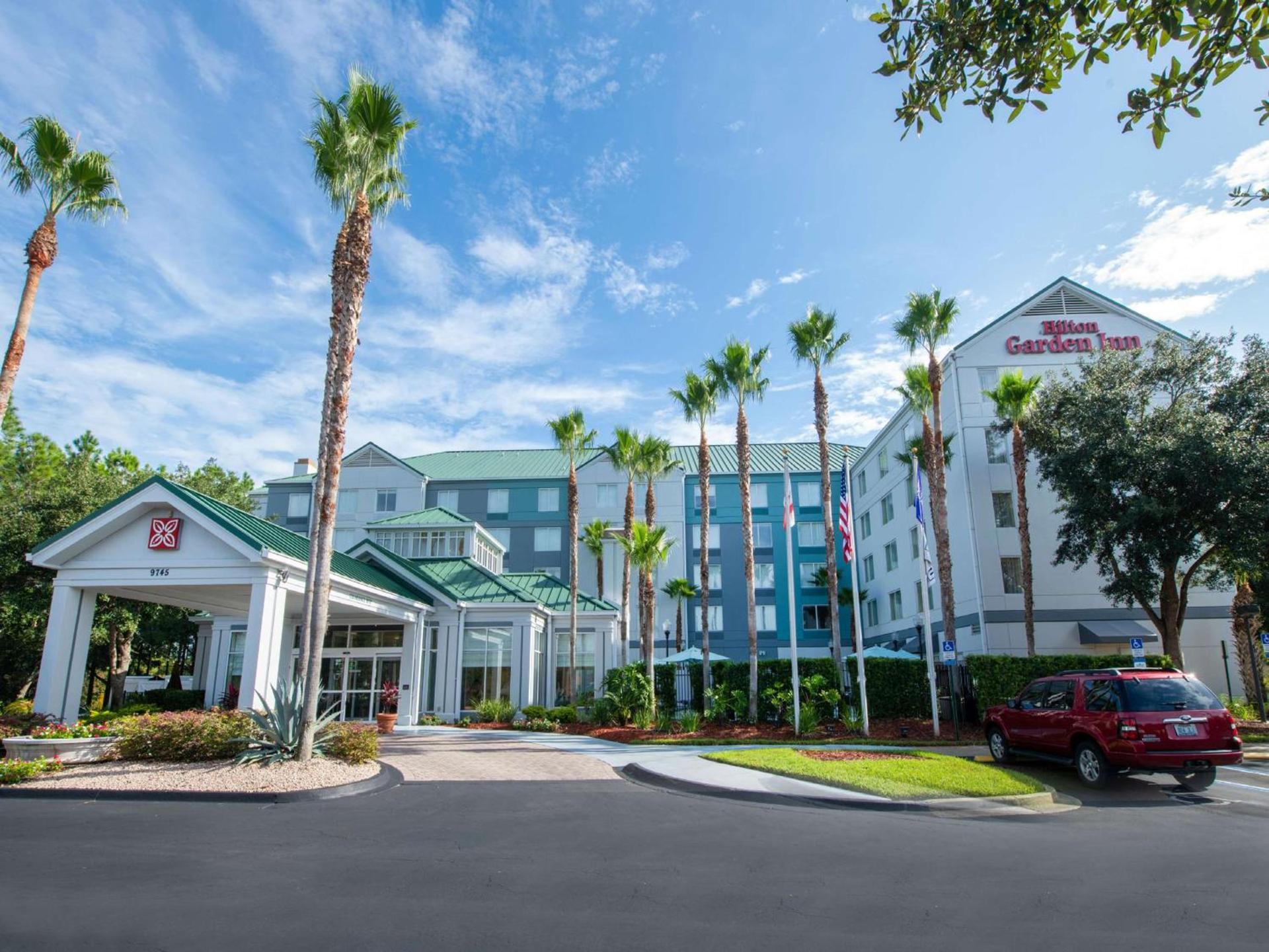 Hilton Garden Inn Jacksonville JTB/Deerwood Park photo 5