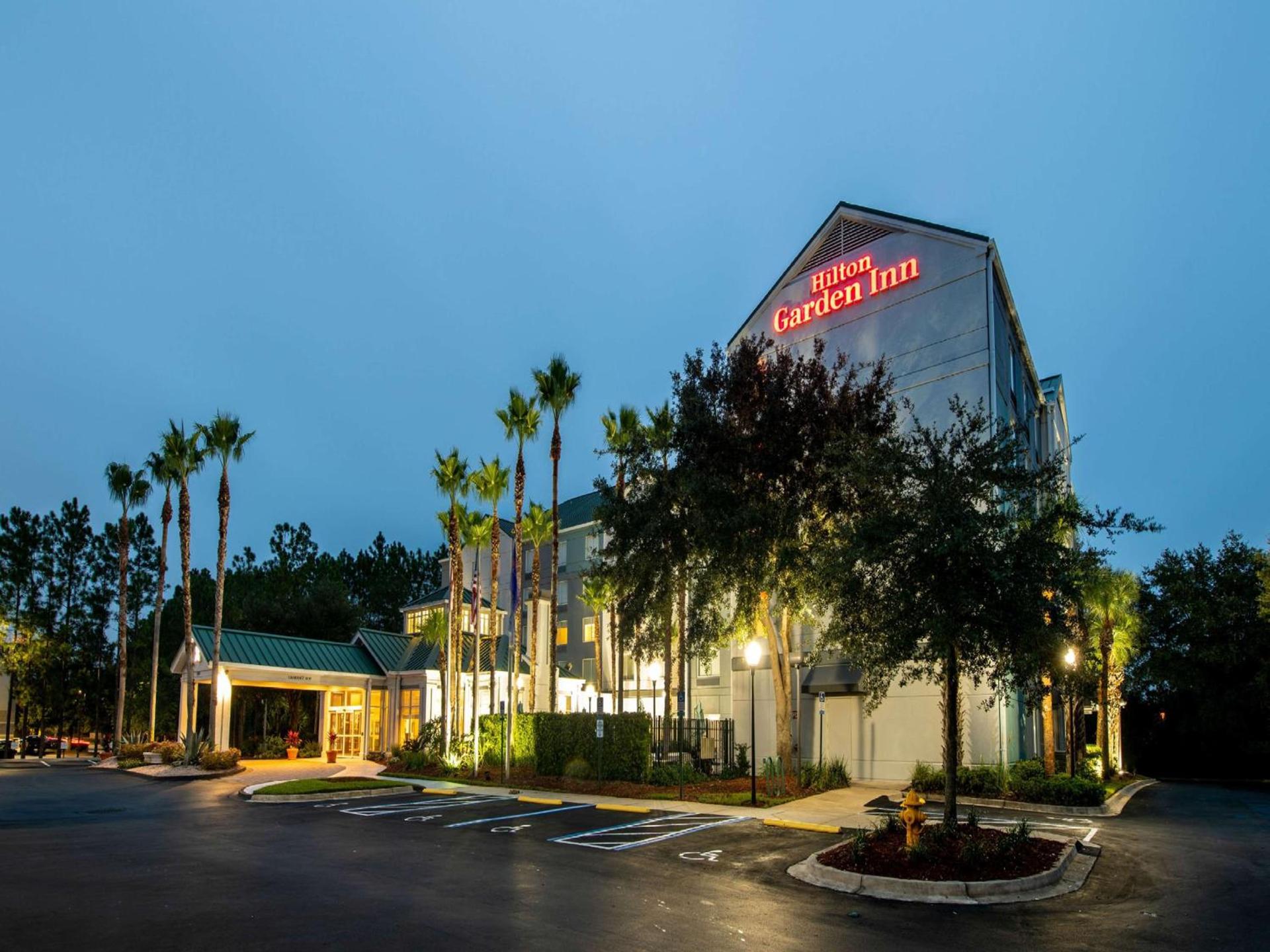 Hilton Garden Inn Jacksonville JTB/Deerwood Park photo 6