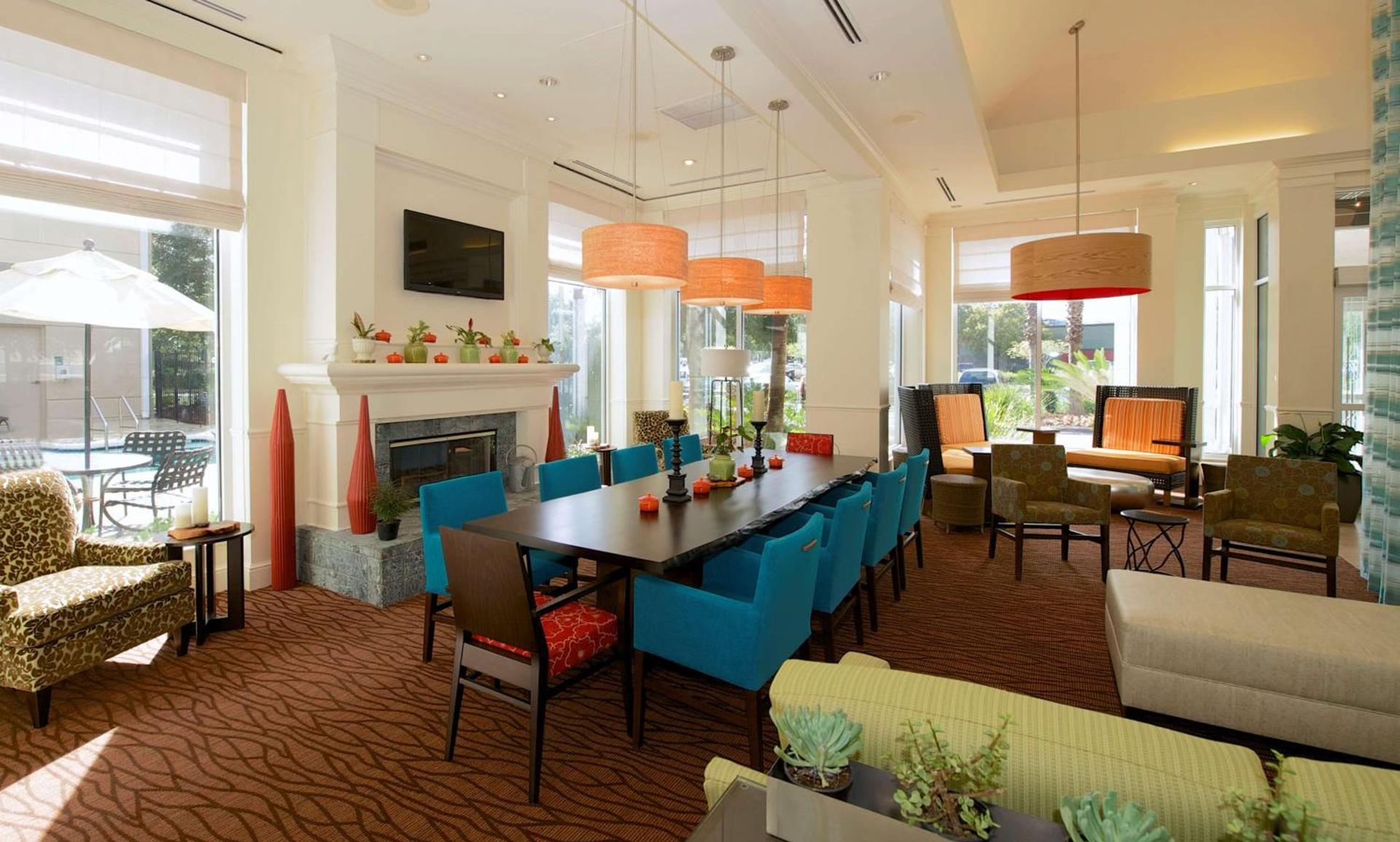 Hilton Garden Inn Jacksonville JTB/Deerwood Park photo 8