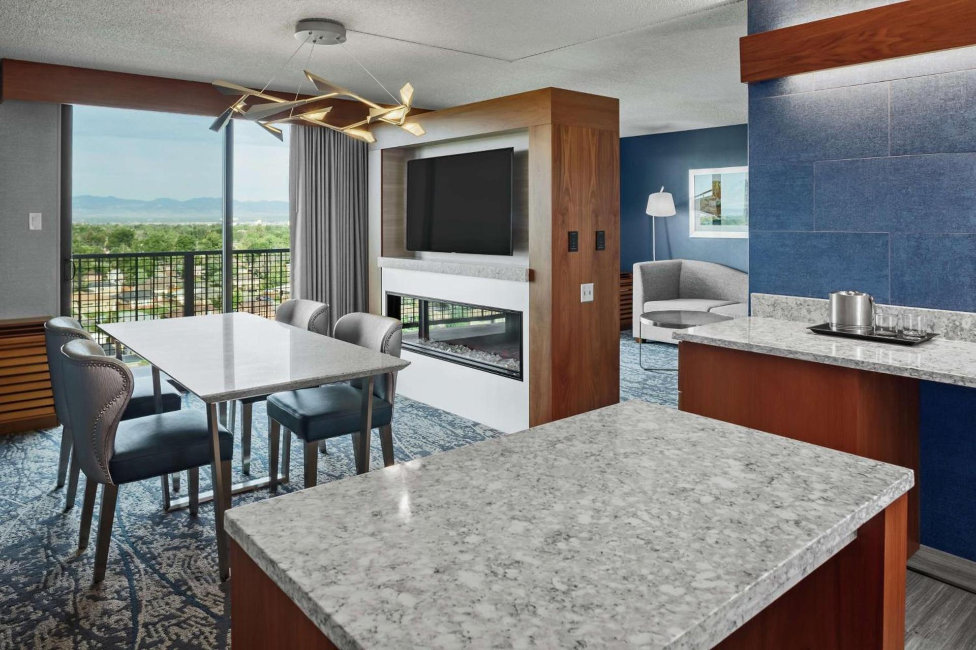 DoubleTree by Hilton Hotel Denver photo 14