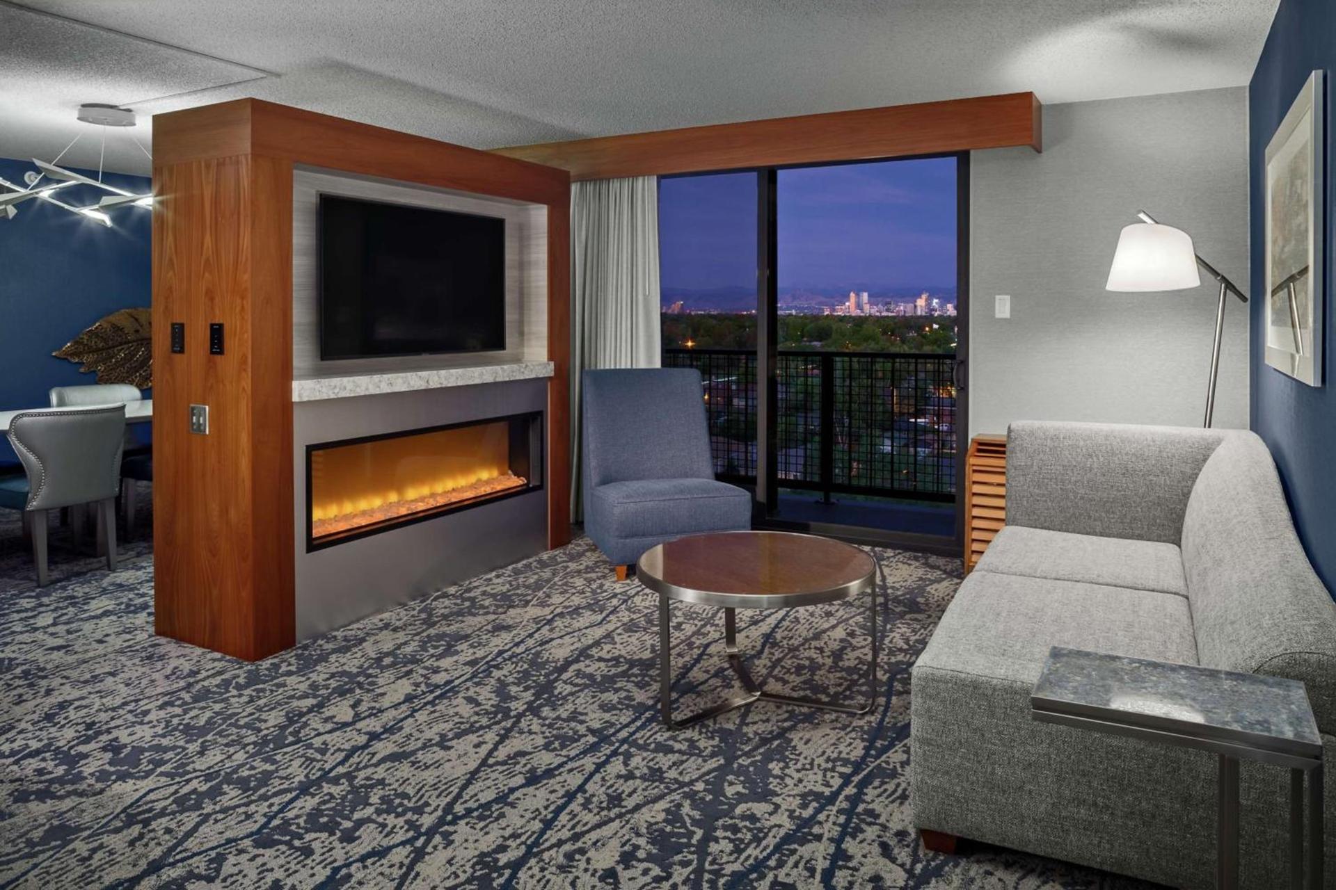 DoubleTree by Hilton Hotel Denver photo 17