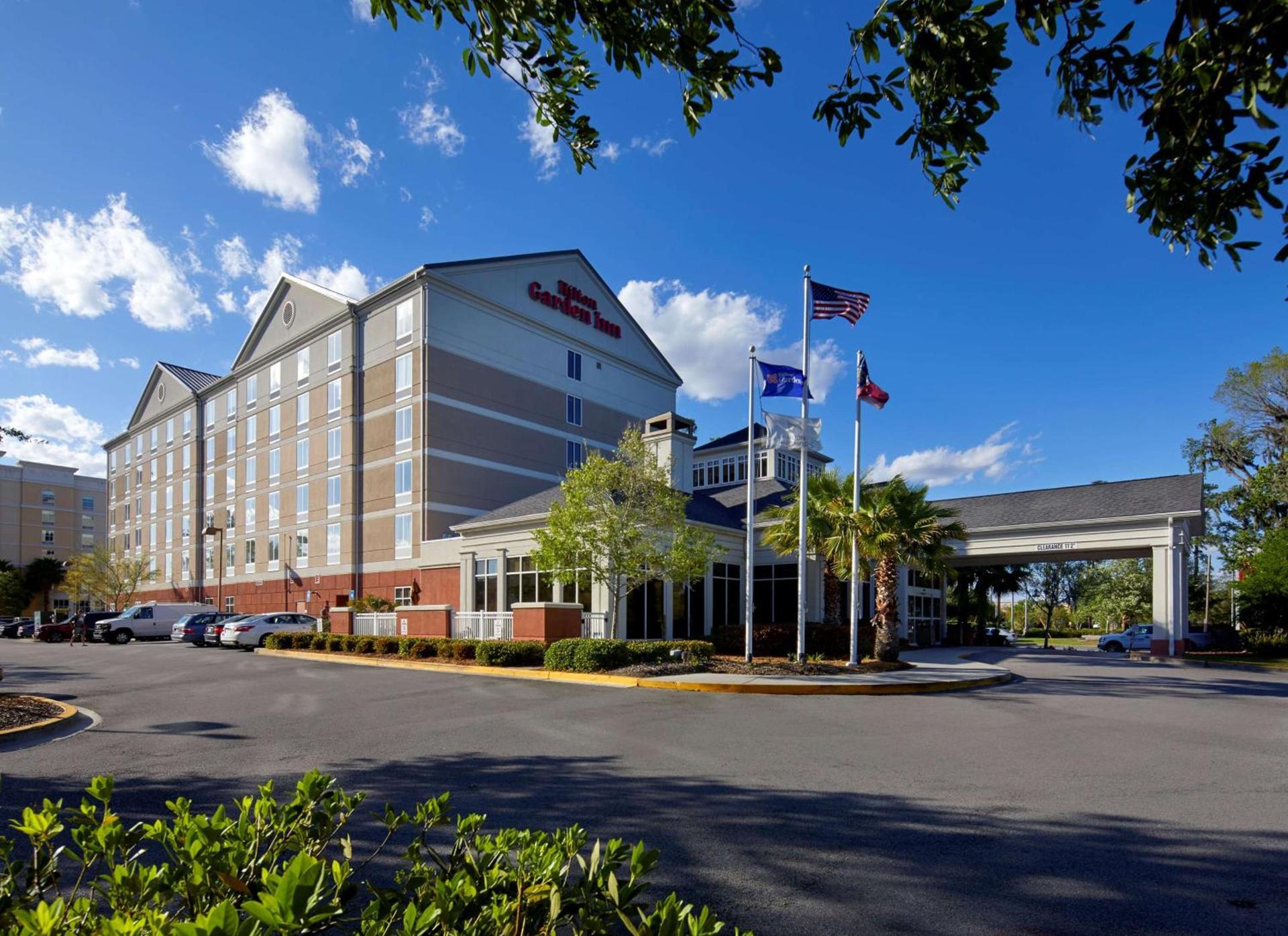 Hilton Garden Inn Savannah Midtown photo 2