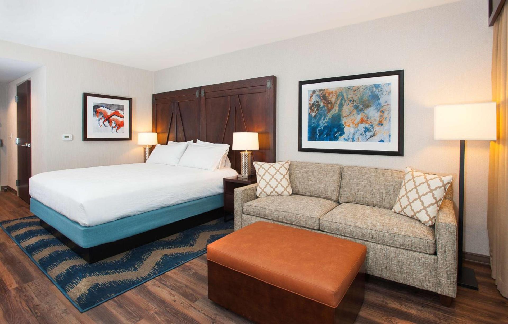 Hilton Garden Inn Burbank Los Angeles photo 23